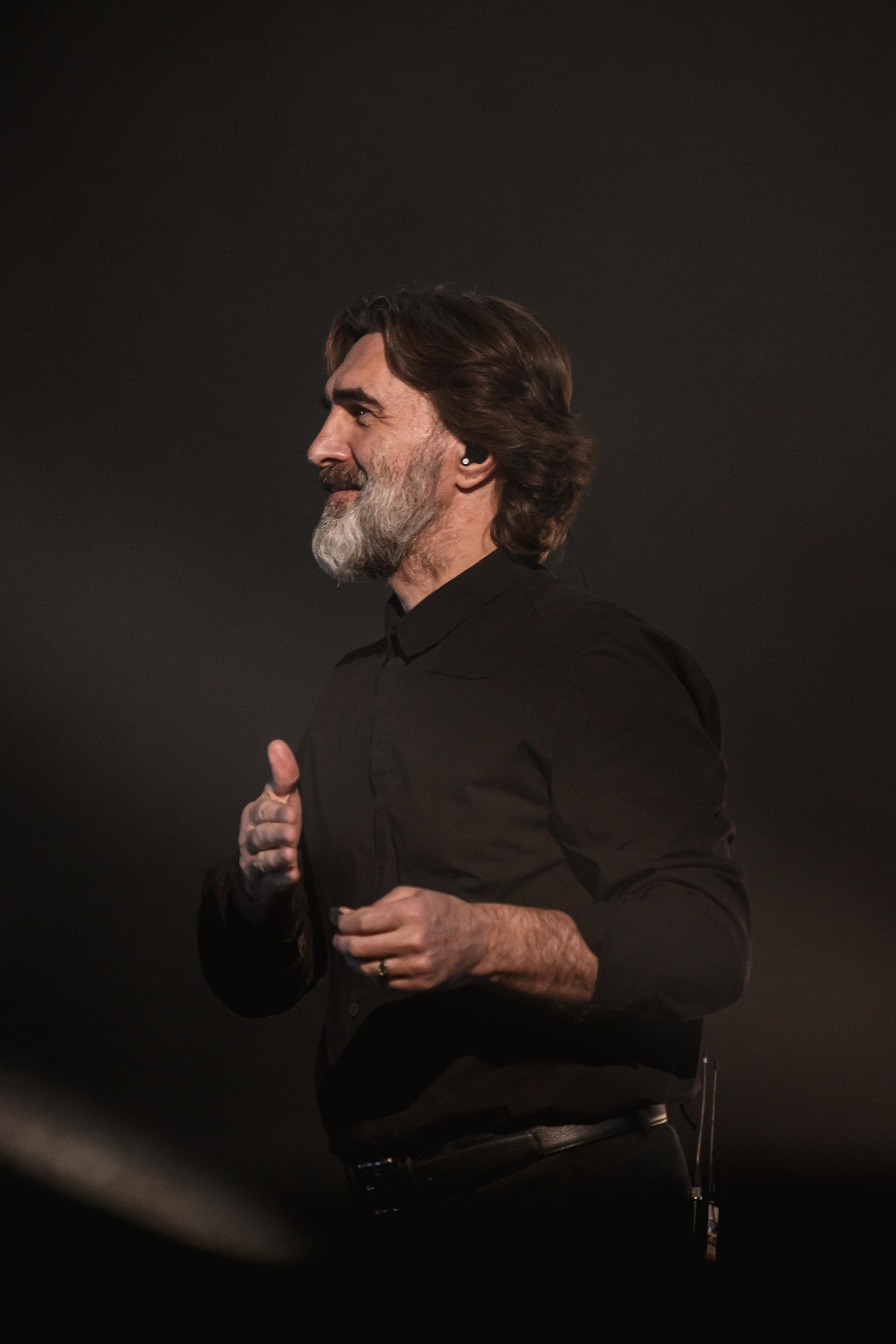 ВЯЧЕСЛАВ БУТУСОВ. Фотограф Сонкина Татьяна