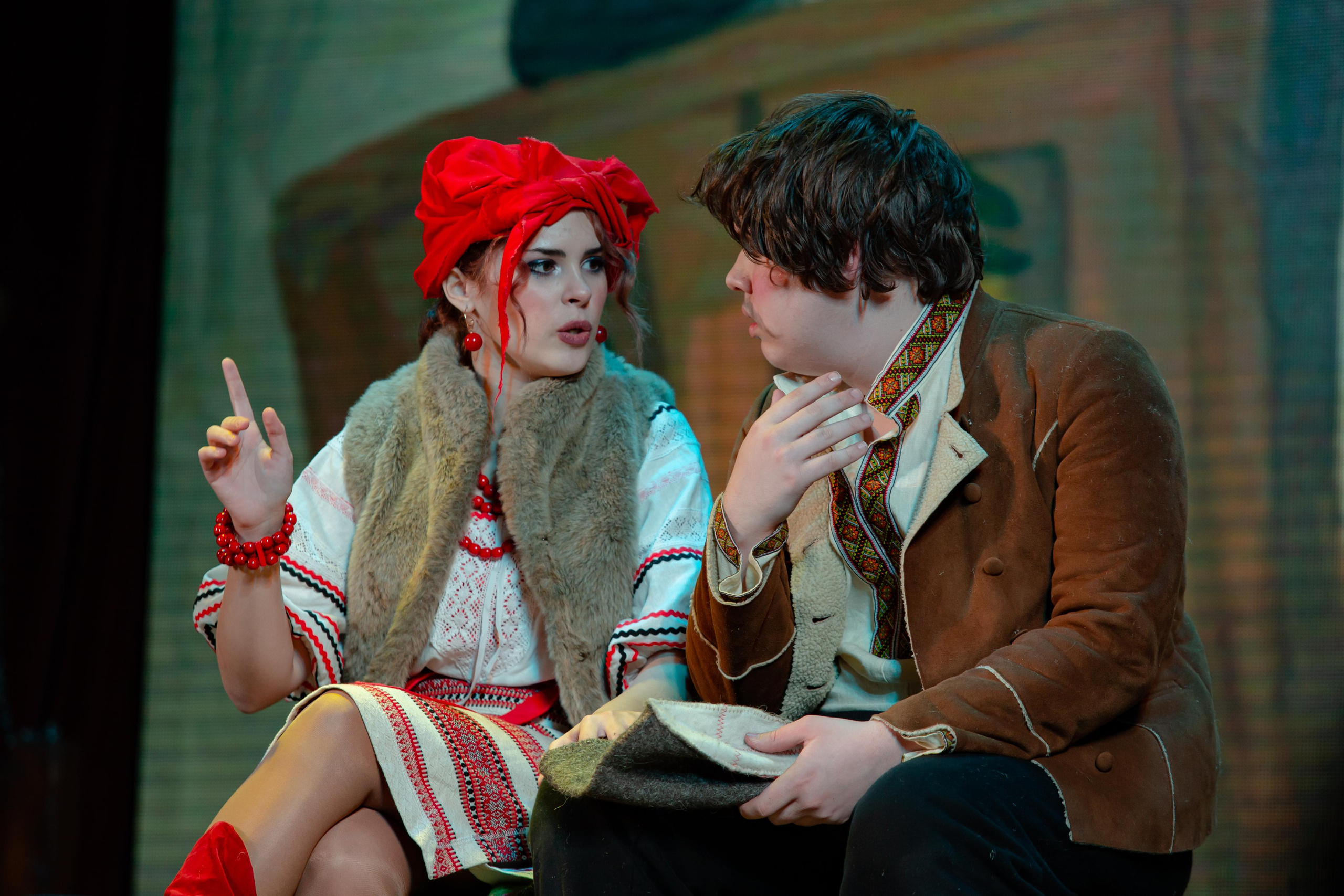 The Night Before Christmas. Photographer Sonkina Tatiana (Tanya Ash)