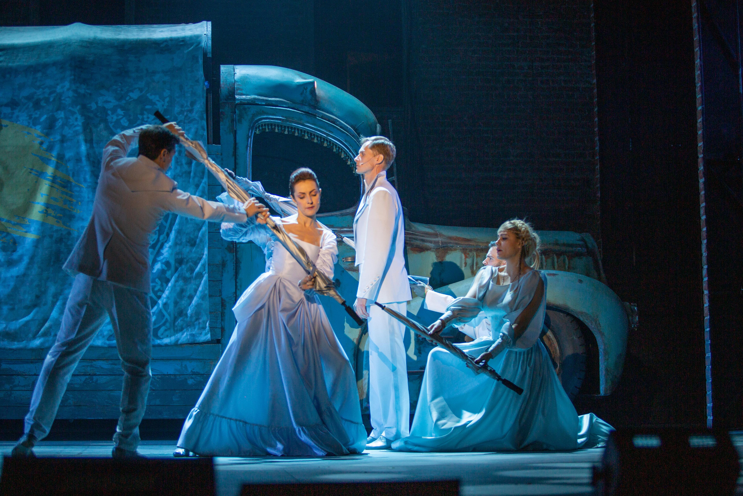 ONEGIN. Photographer Sonkina Tatiana (Tanya Ash)