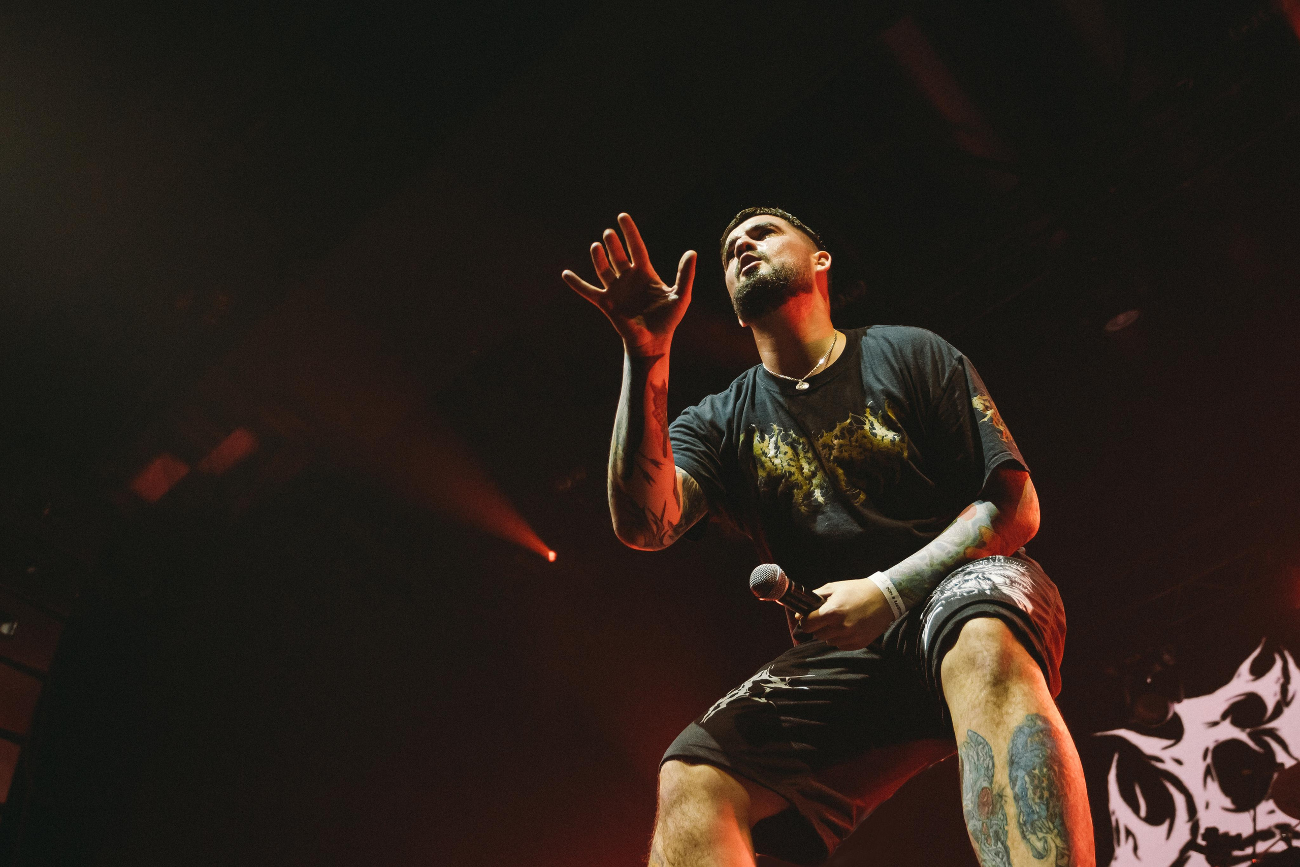 ENEMY CRUCIFIXION. Фотограф Сонкина Татьяна