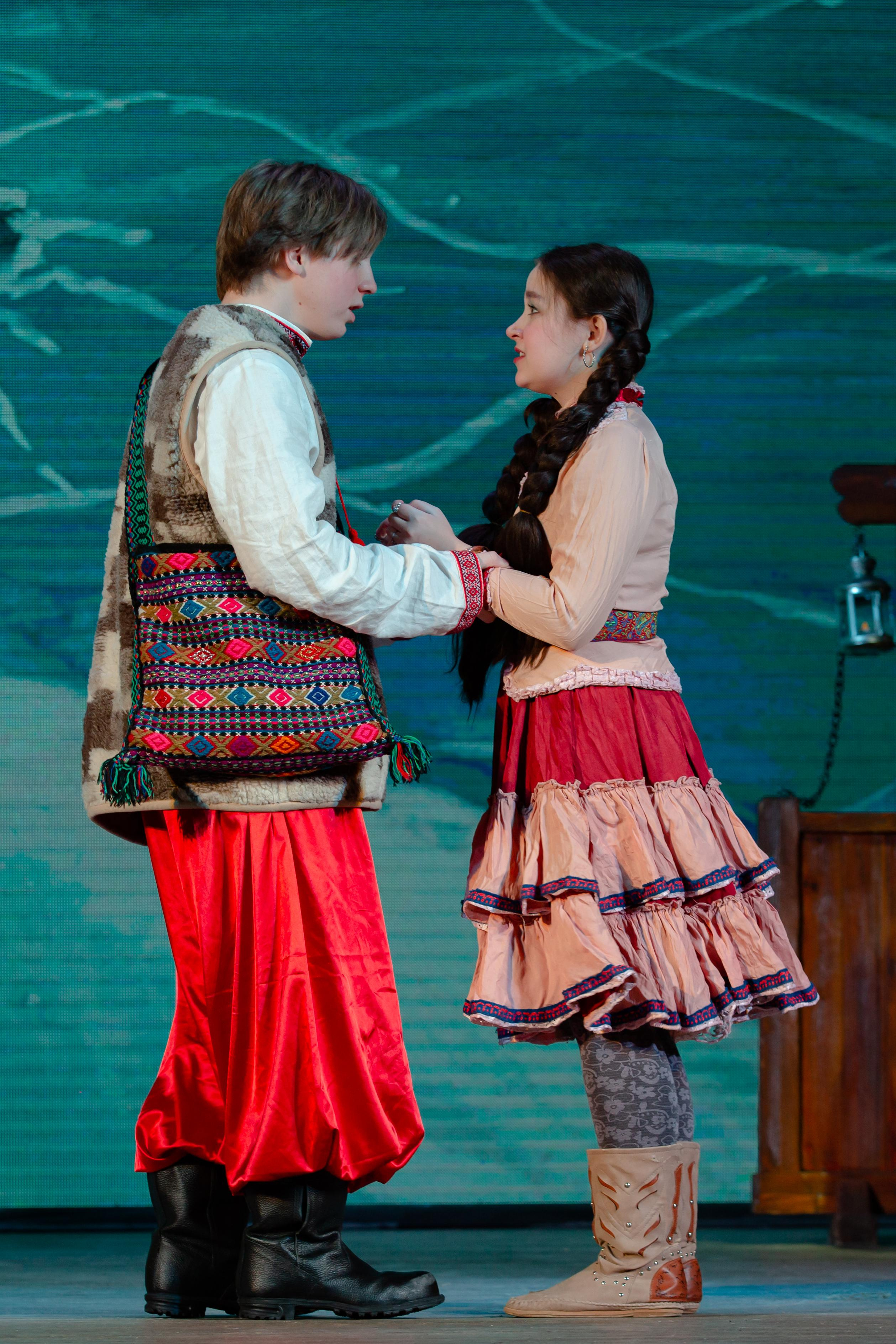 The Night Before Christmas. Photographer Sonkina Tatiana (Tanya Ash)