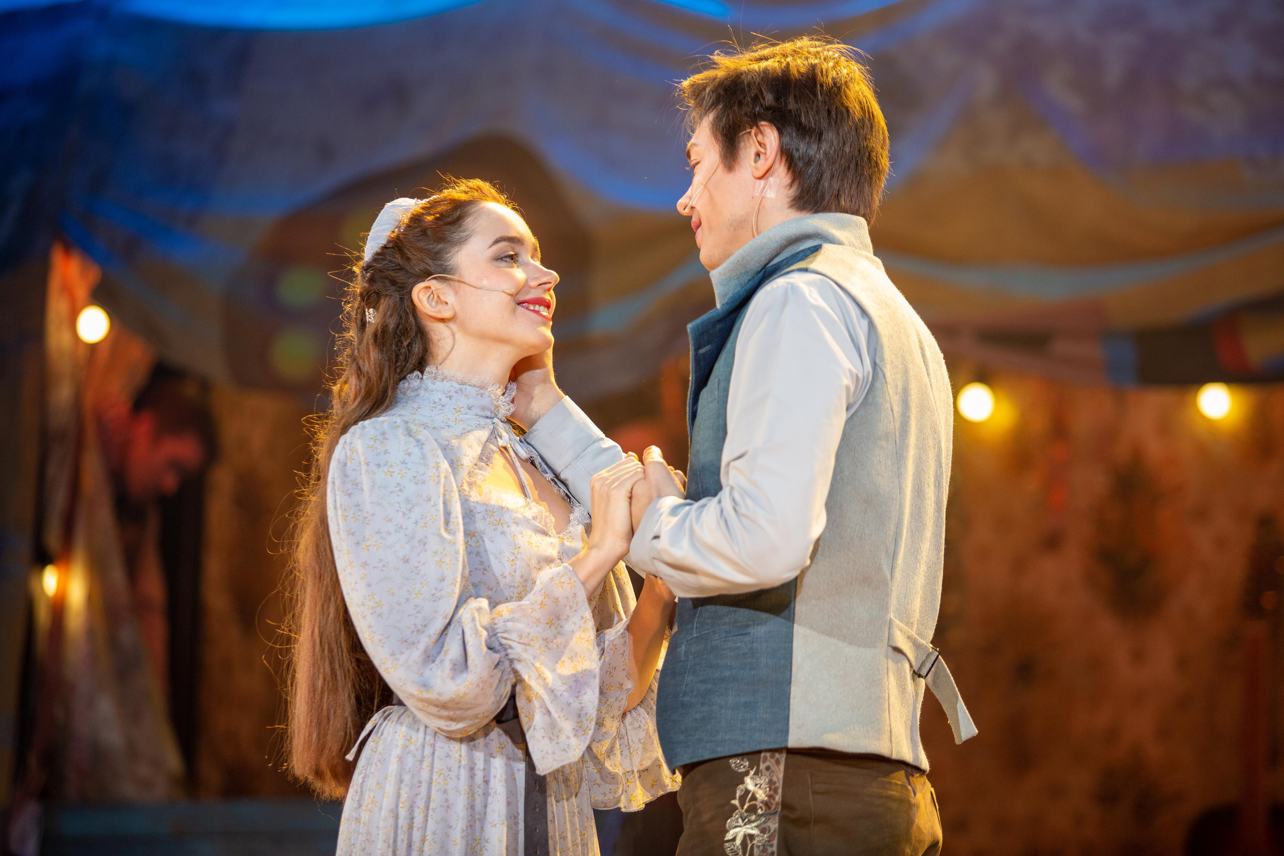 ONEGIN. Photographer Sonkina Tatiana (Tanya Ash)