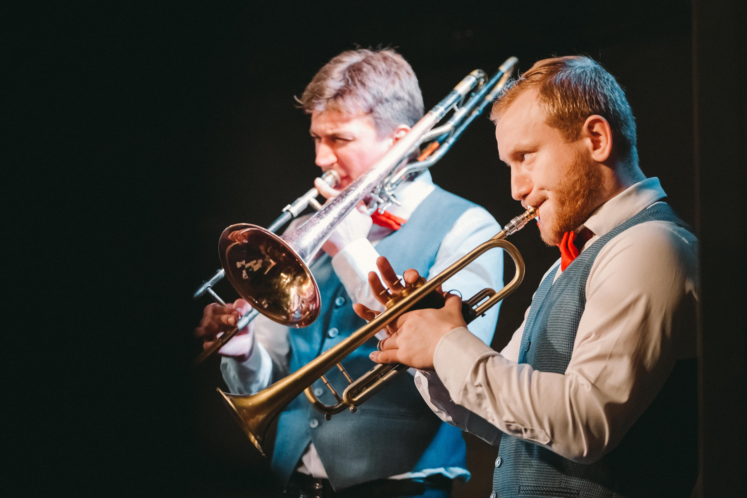 Старый Добрый Dixieland. Фотограф Сонкина Татьяна