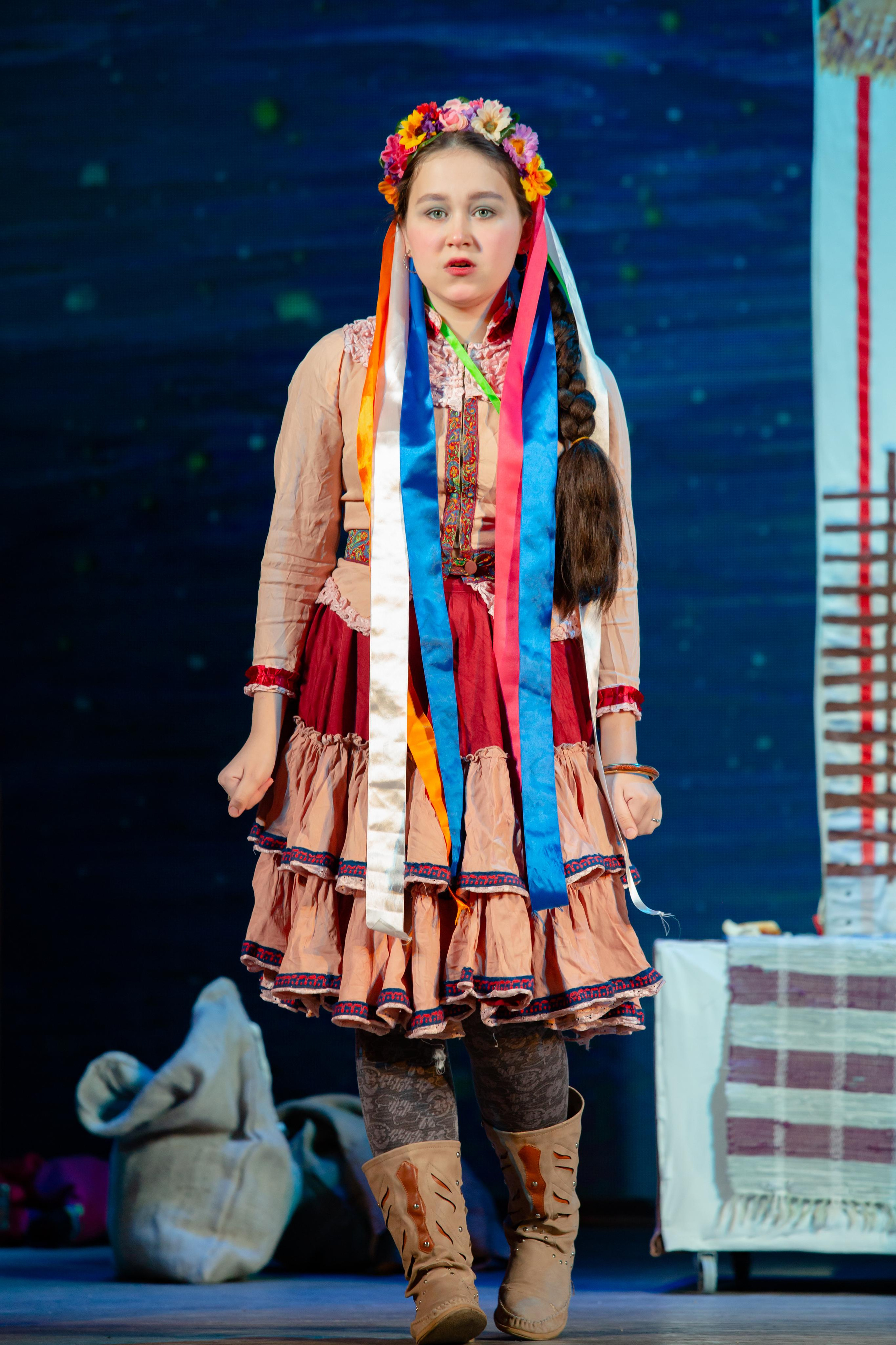 The Night Before Christmas. Photographer Sonkina Tatiana (Tanya Ash)