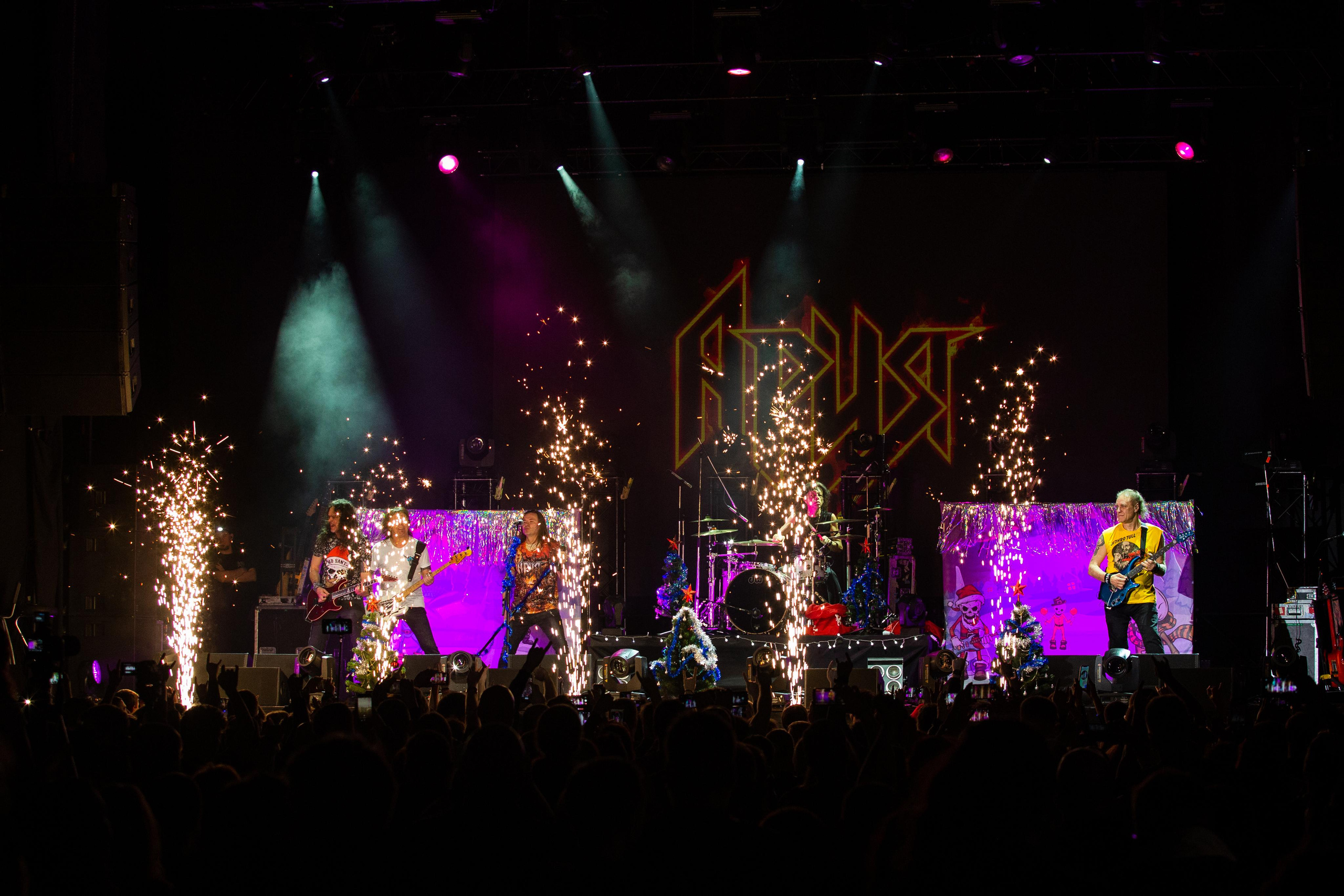 АРИЯ. Фотограф Сонкина Татьяна