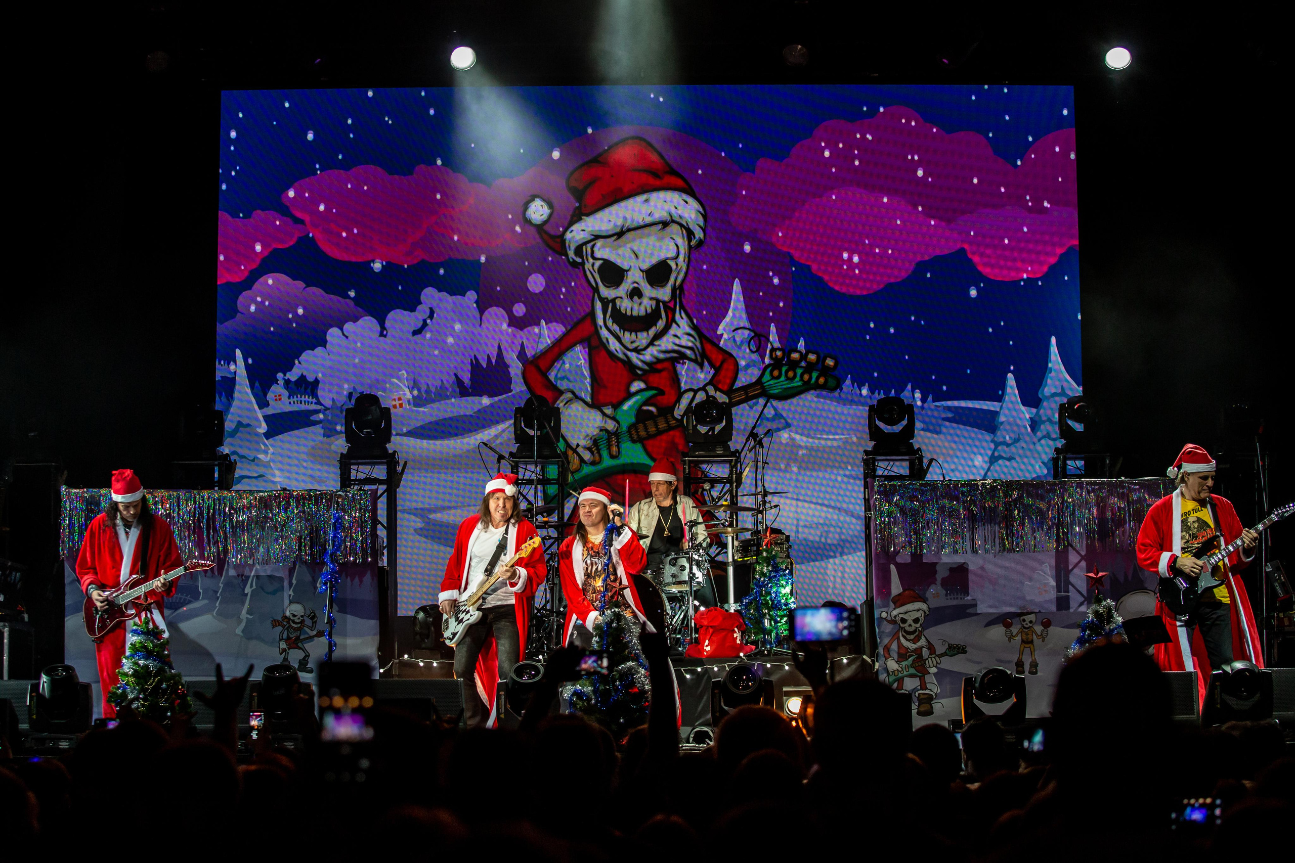 АРИЯ. Фотограф Сонкина Татьяна