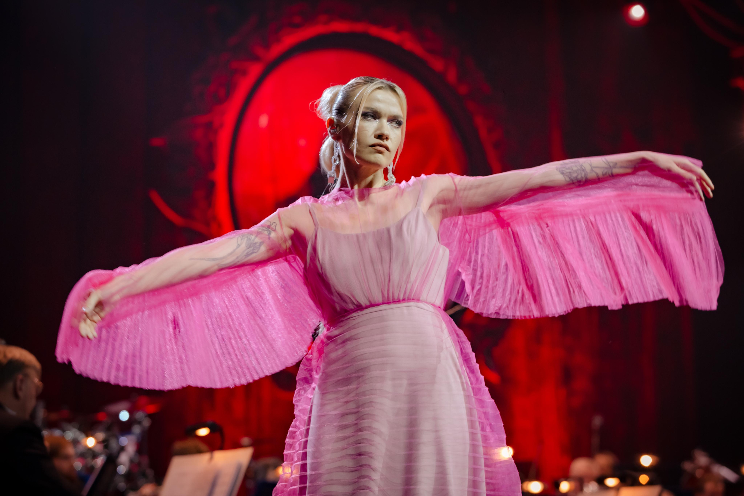 БИ-2 С СИМФОНИЧЕСКИМ ОРКЕСТРОМ. Photographer Sonkina Tatiana (Tanya Ash)