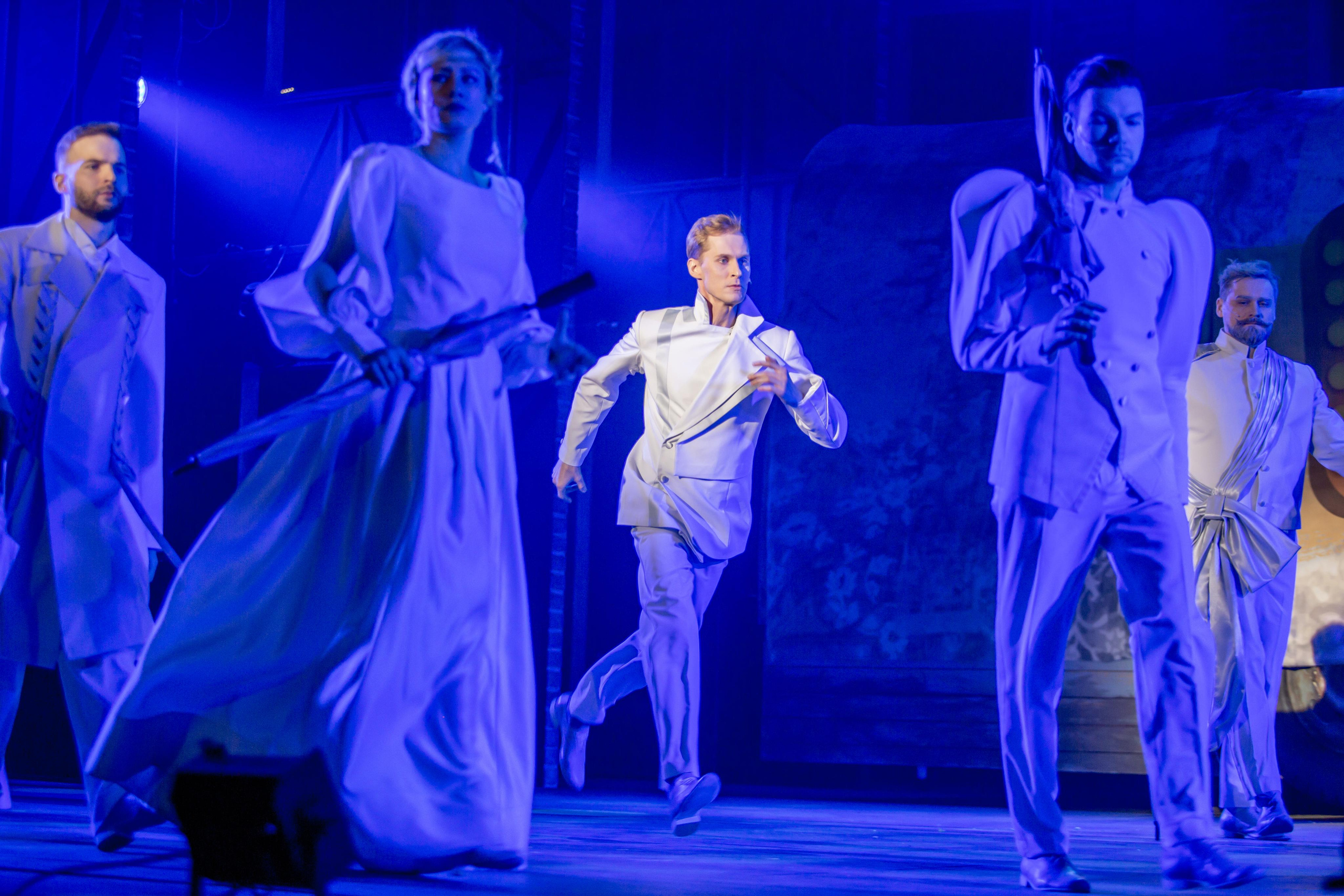 ONEGIN. Photographer Sonkina Tatiana (Tanya Ash)