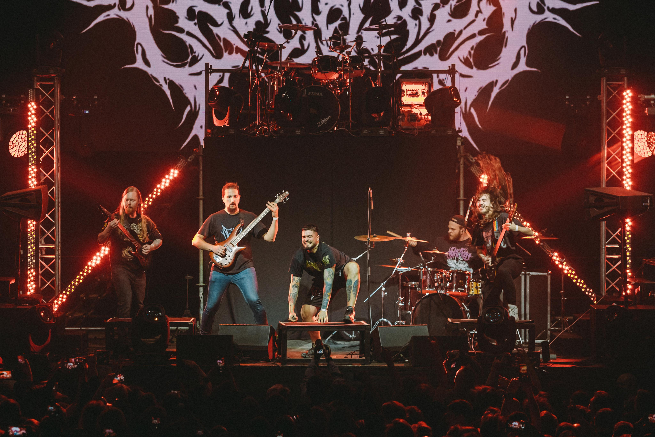 ENEMY CRUCIFIXION. Фотограф Сонкина Татьяна