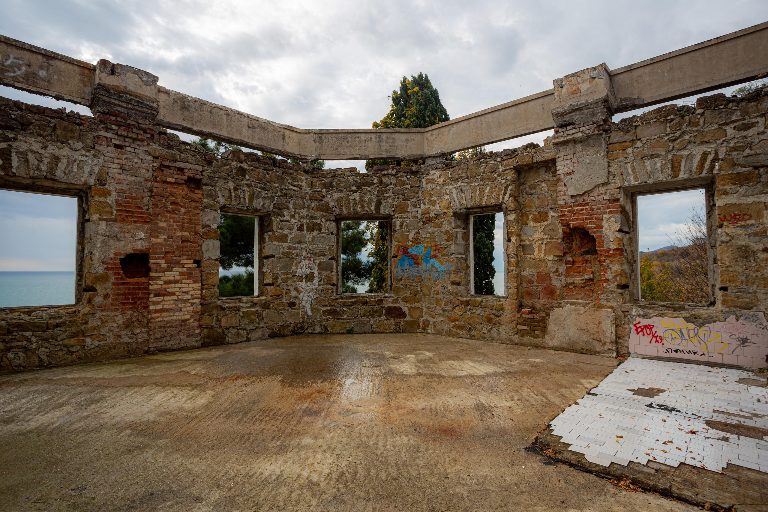 Дача Квитко. Photographer Sonkina Tatiana (Tanya Ash)