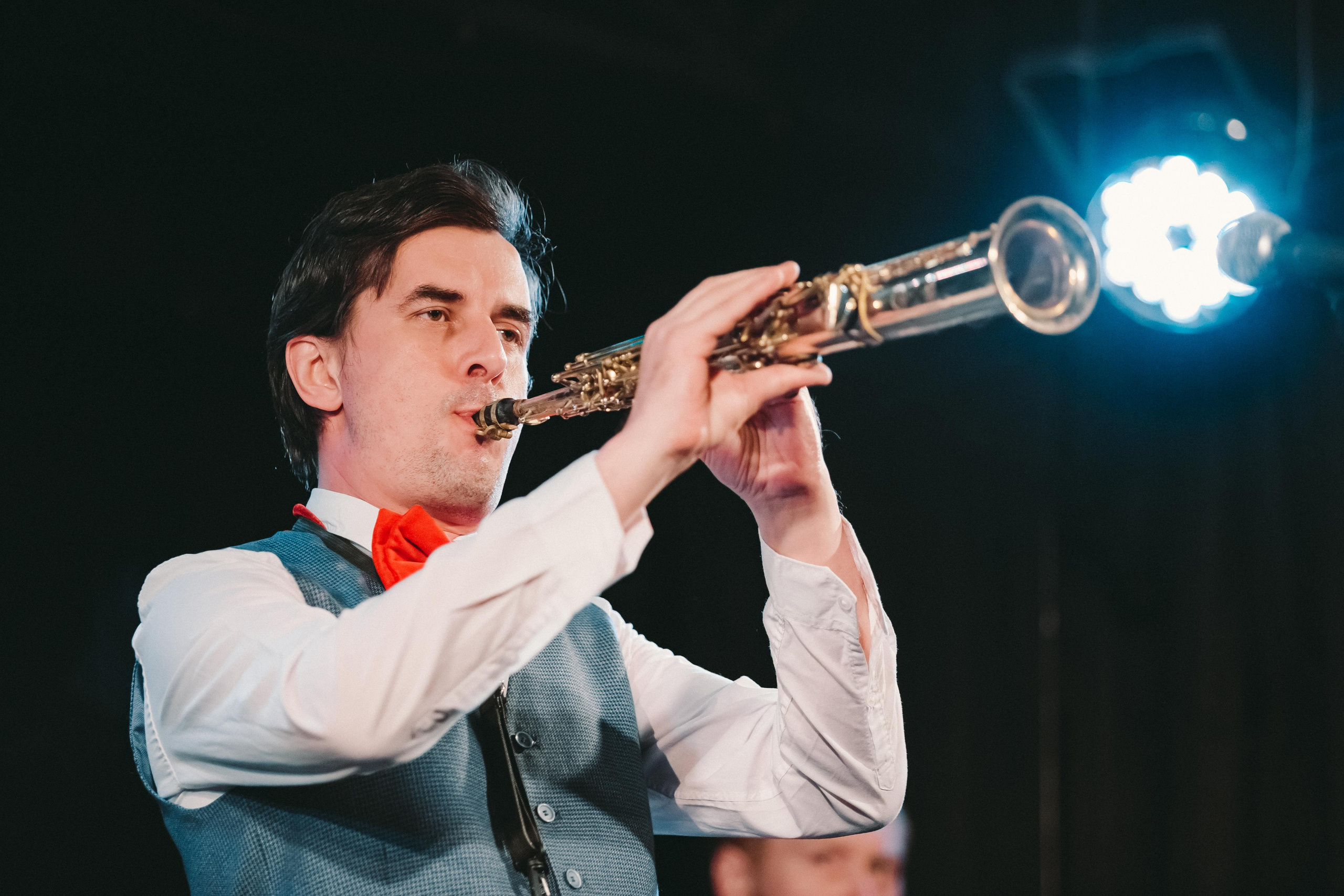 Старый Добрый Dixieland. Фотограф Сонкина Татьяна