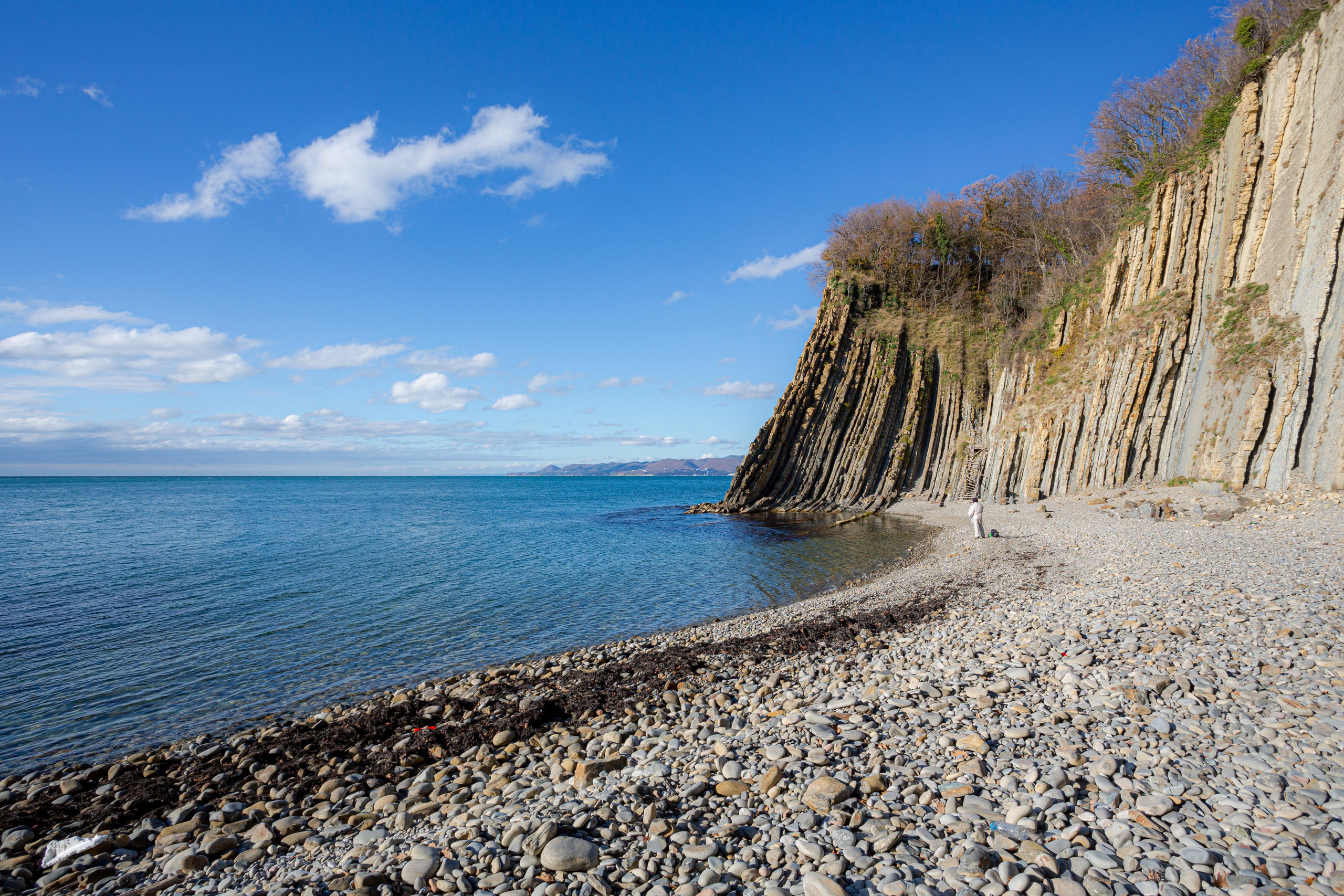 Скала Киселева