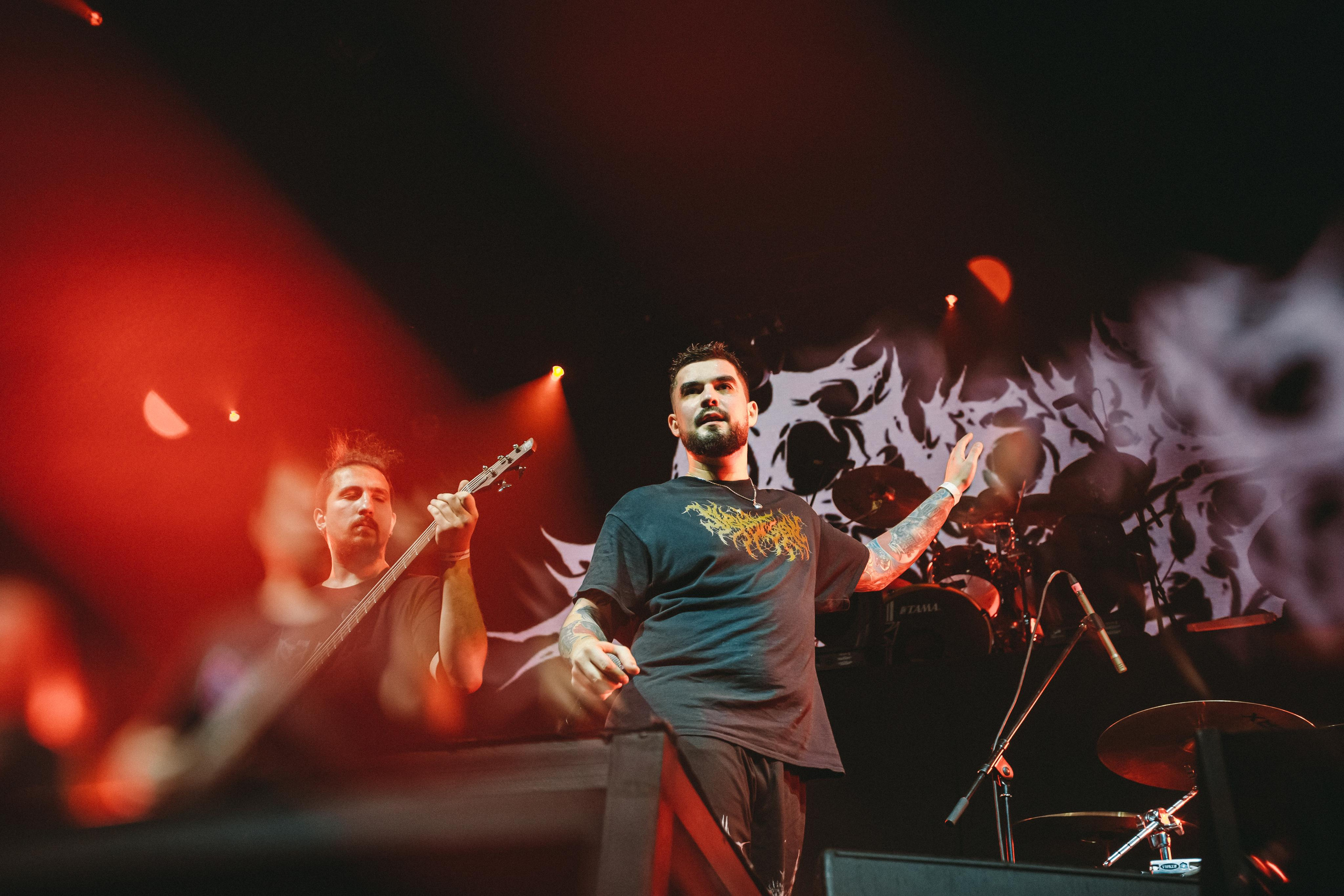 ENEMY CRUCIFIXION. Фотограф Сонкина Татьяна