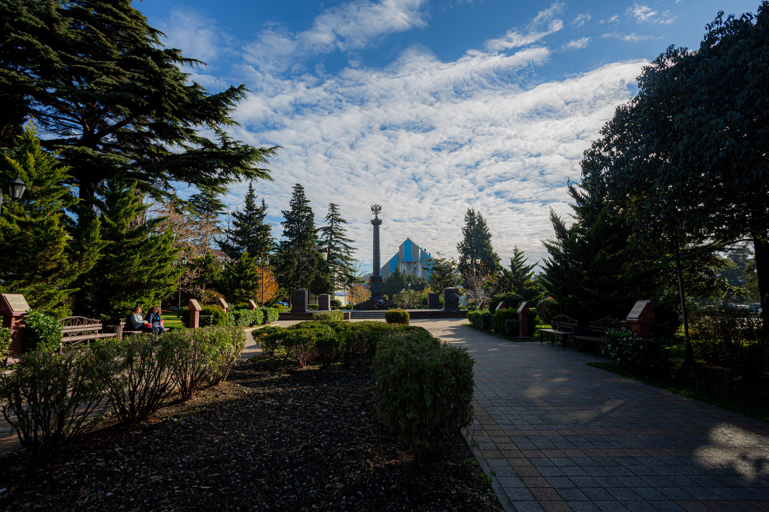 Туапсе. Photographer Sonkina Tatiana (Tanya Ash)