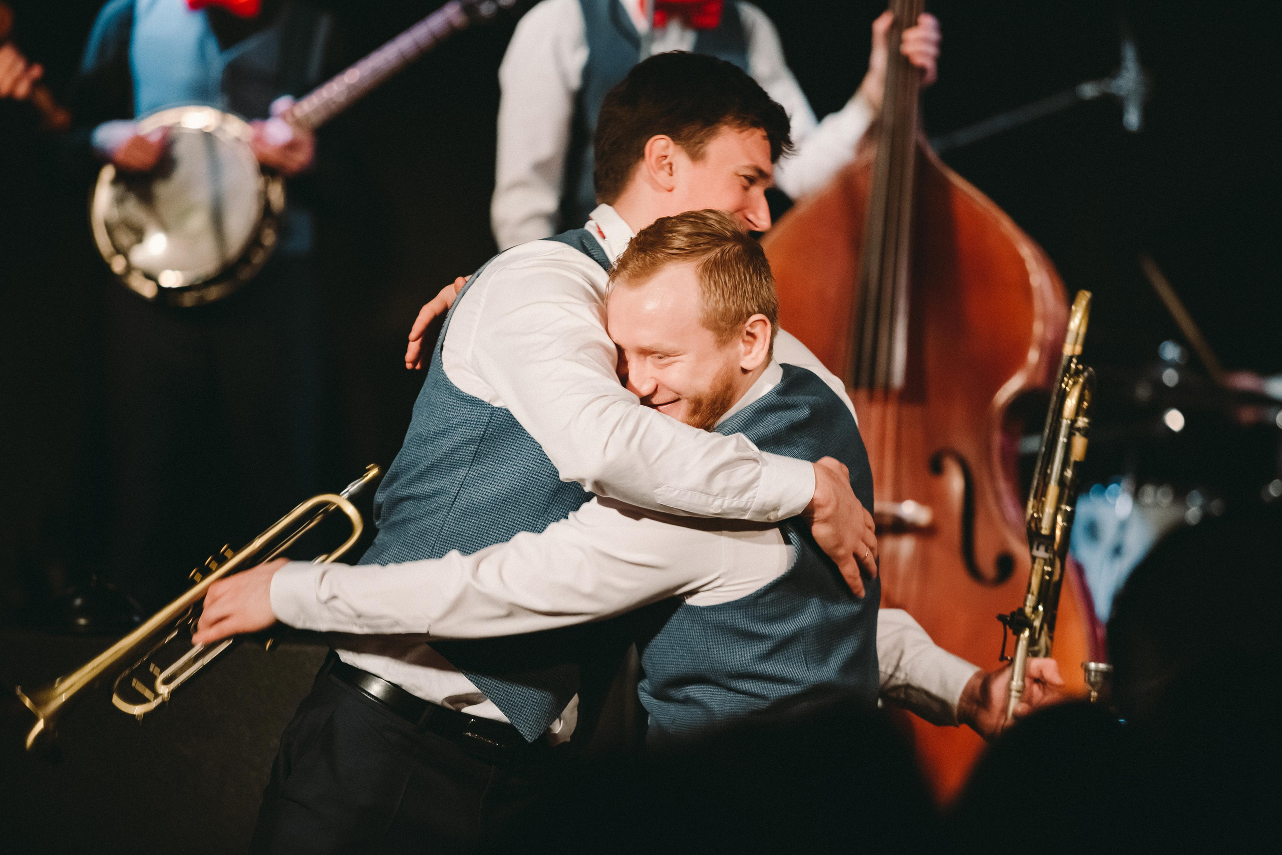 Старый Добрый Dixieland. Фотограф Сонкина Татьяна