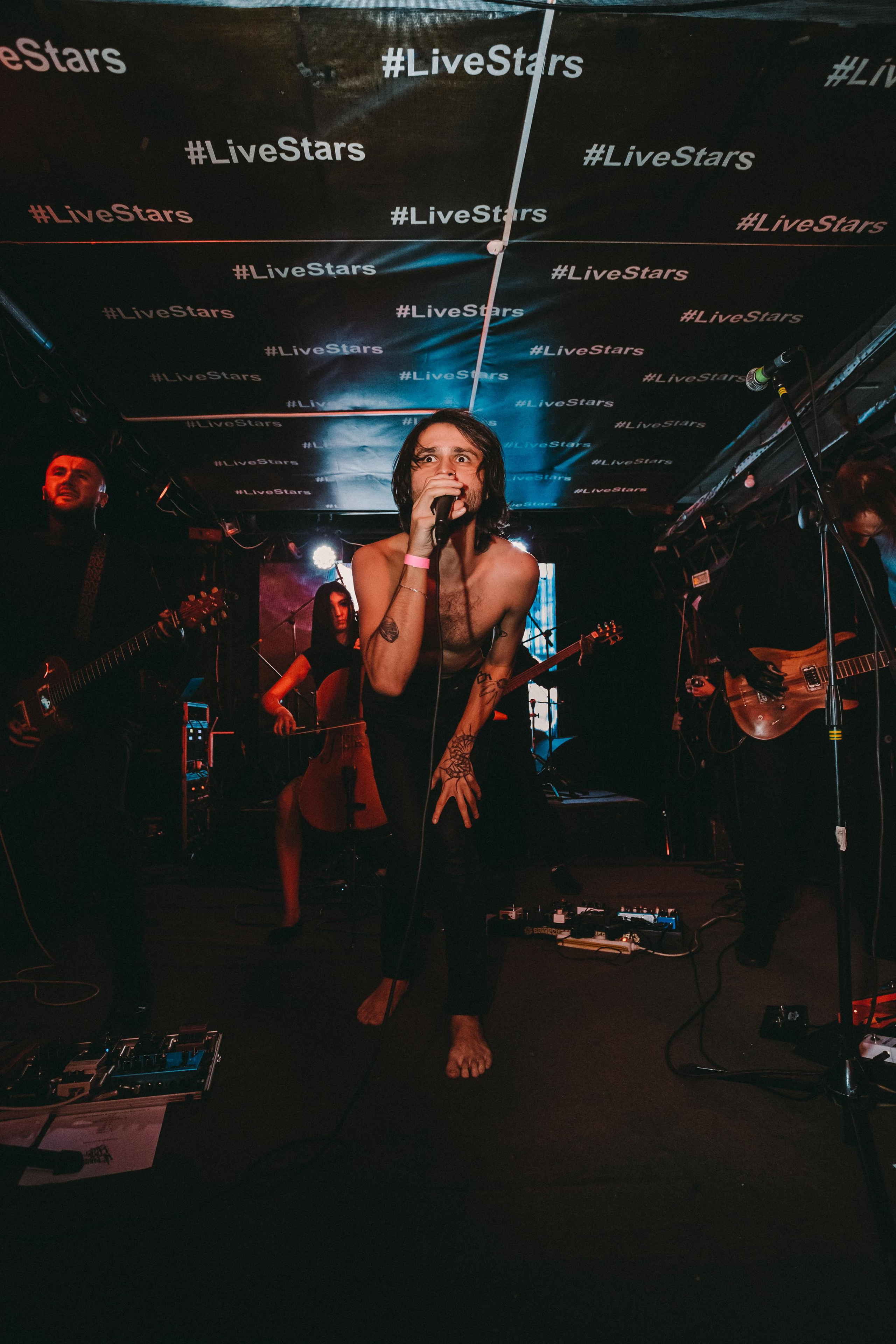 NEBULAE COME SWEET. Photographer Sonkina Tatiana (Tanya Ash)