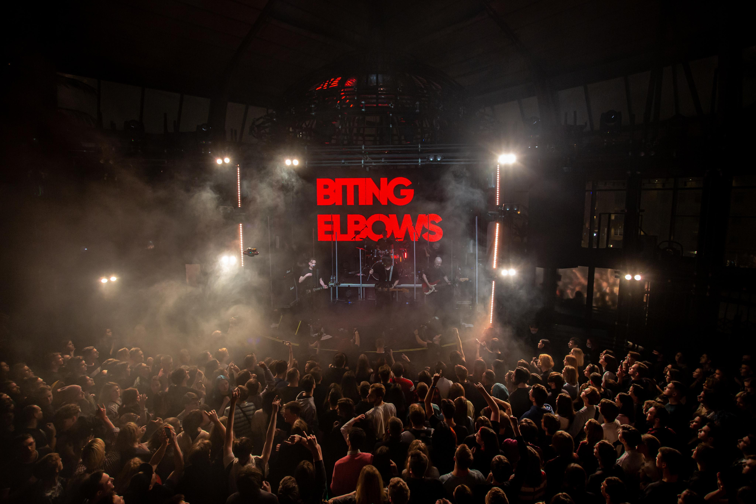 BITING ELBOWS. Photographer Sonkina Tatiana (Tanya Ash)