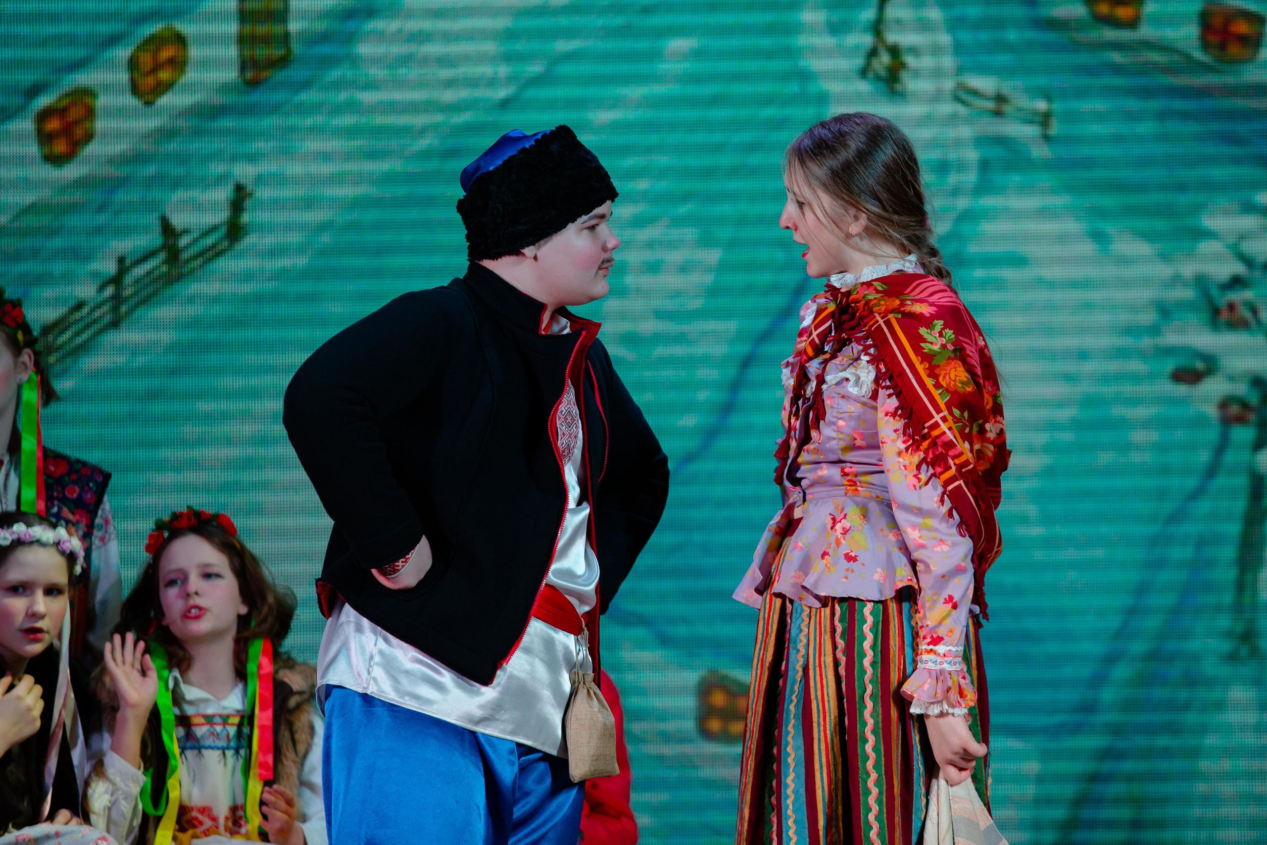 The Night Before Christmas. Photographer Sonkina Tatiana (Tanya Ash)