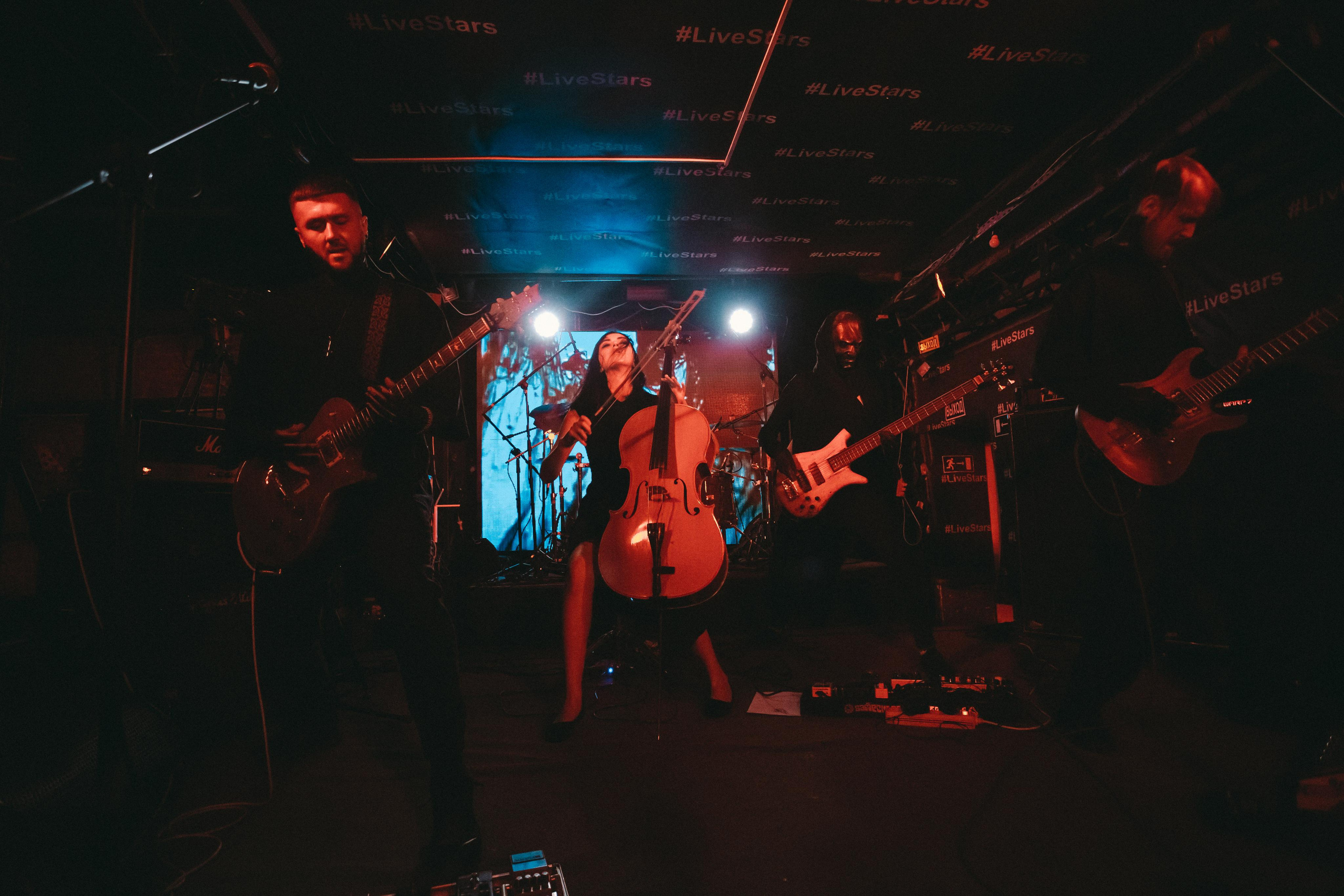 NEBULAE COME SWEET. Photographer Sonkina Tatiana (Tanya Ash)