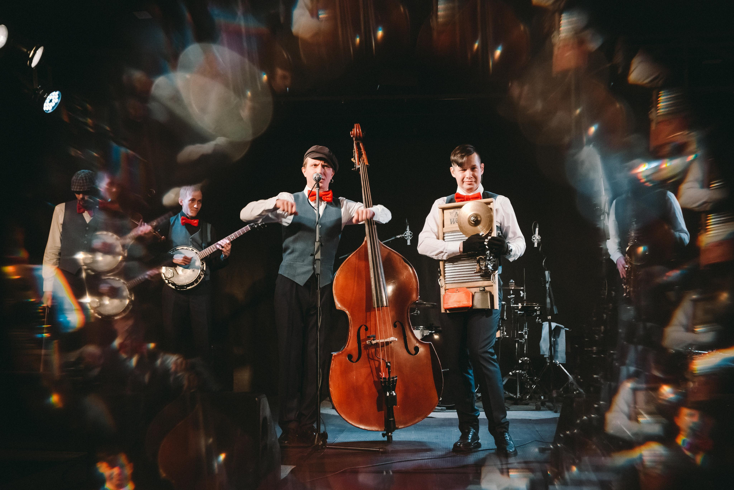 Старый Добрый Dixieland. Фотограф Сонкина Татьяна