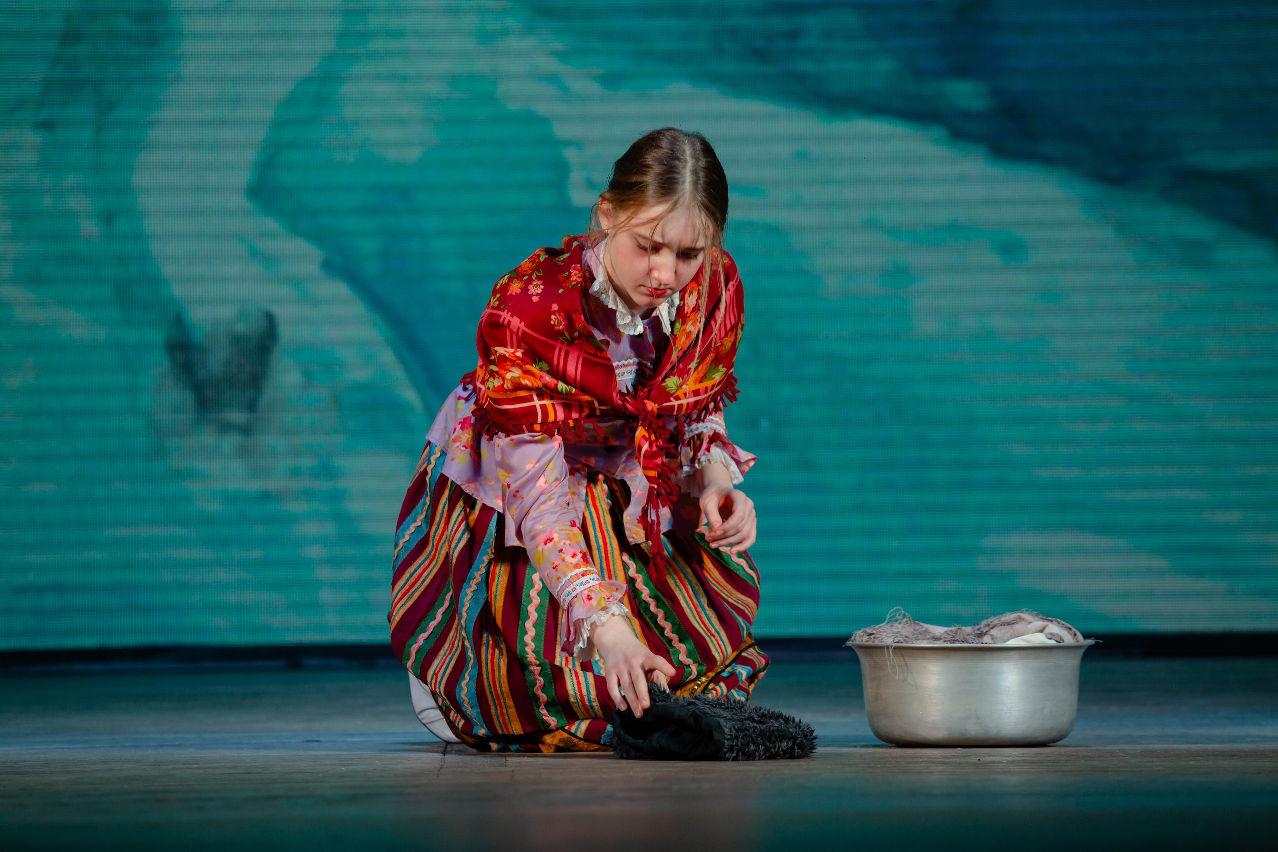 The Night Before Christmas. Photographer Sonkina Tatiana (Tanya Ash)