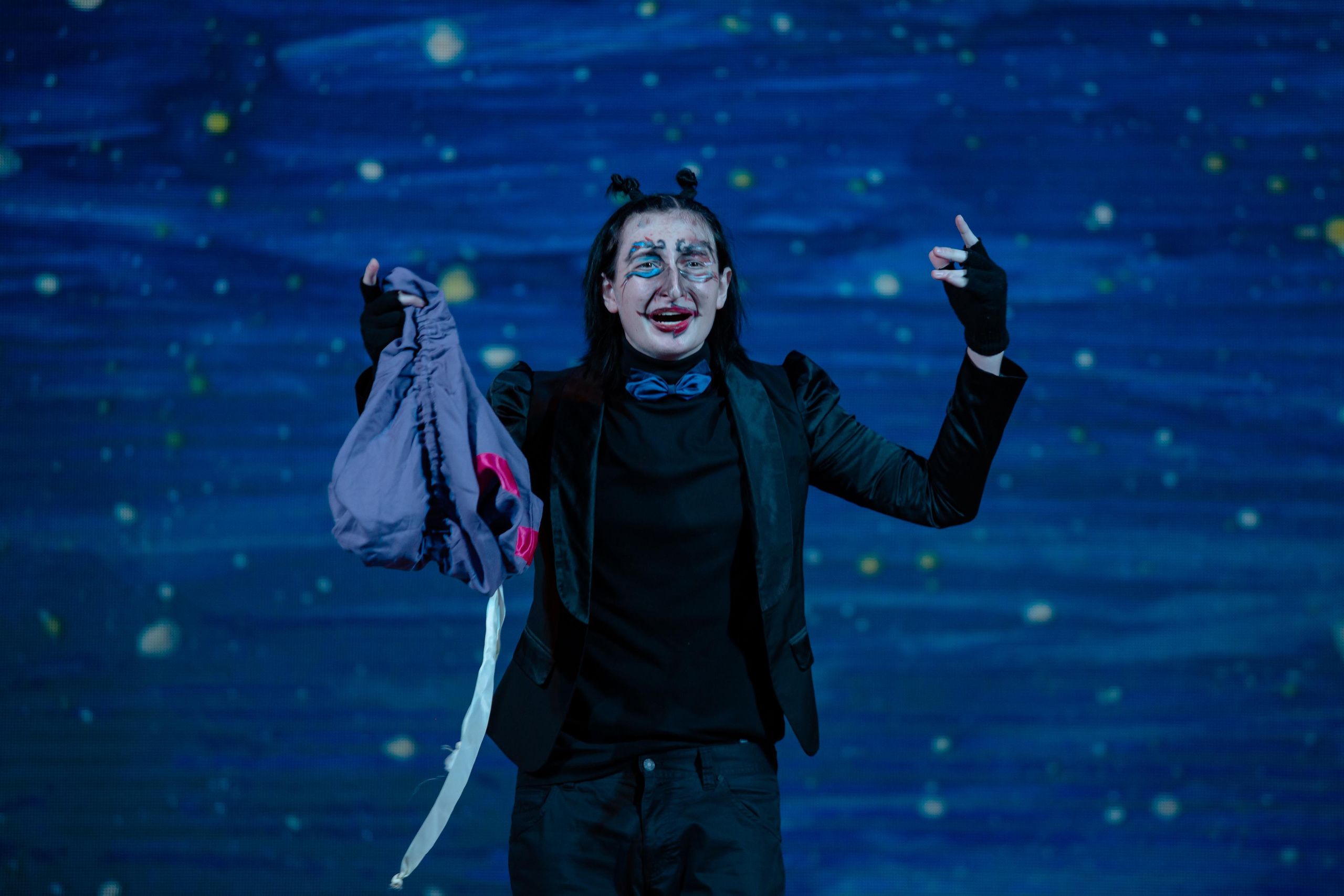 The Night Before Christmas. Photographer Sonkina Tatiana (Tanya Ash)