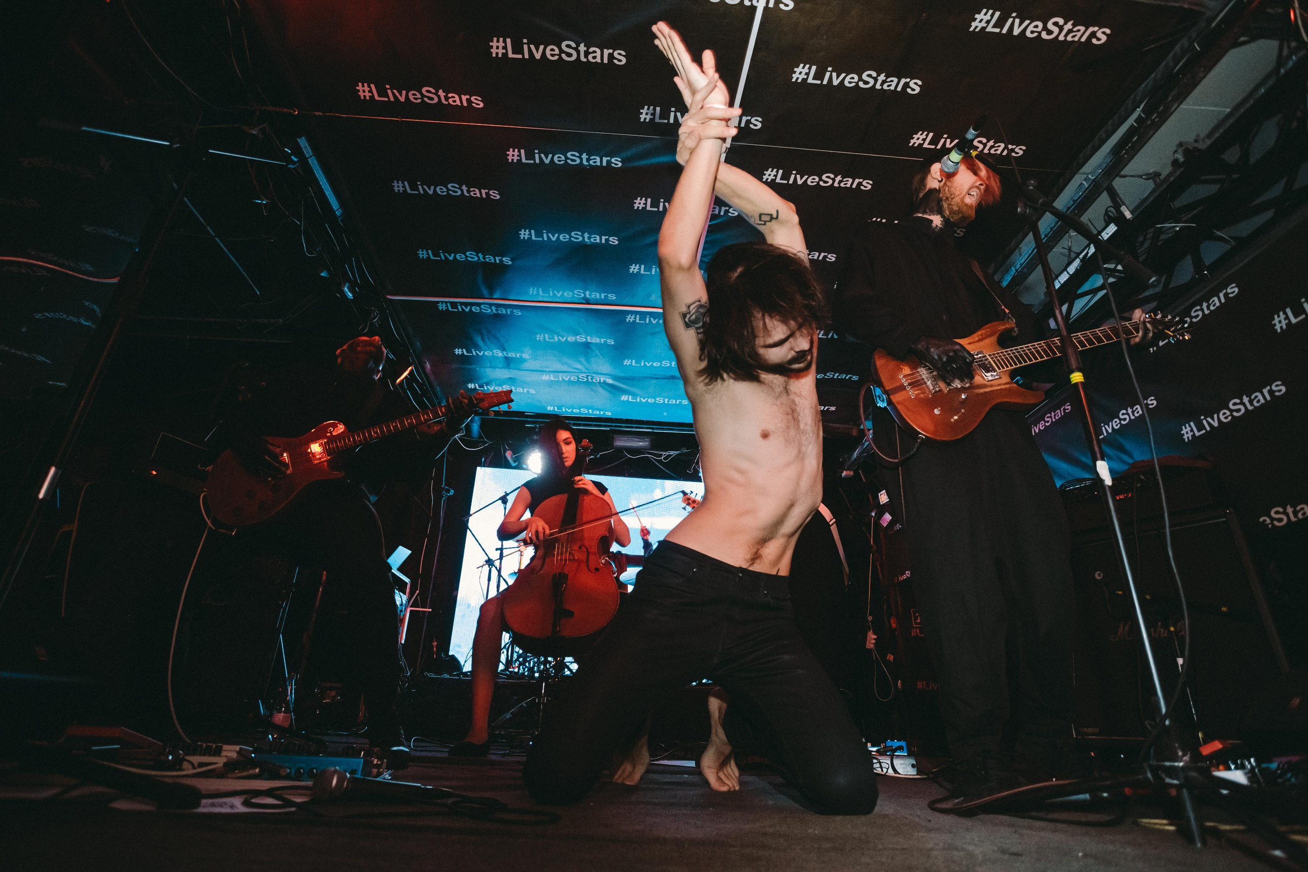 NEBULAE COME SWEET. Photographer Sonkina Tatiana (Tanya Ash)