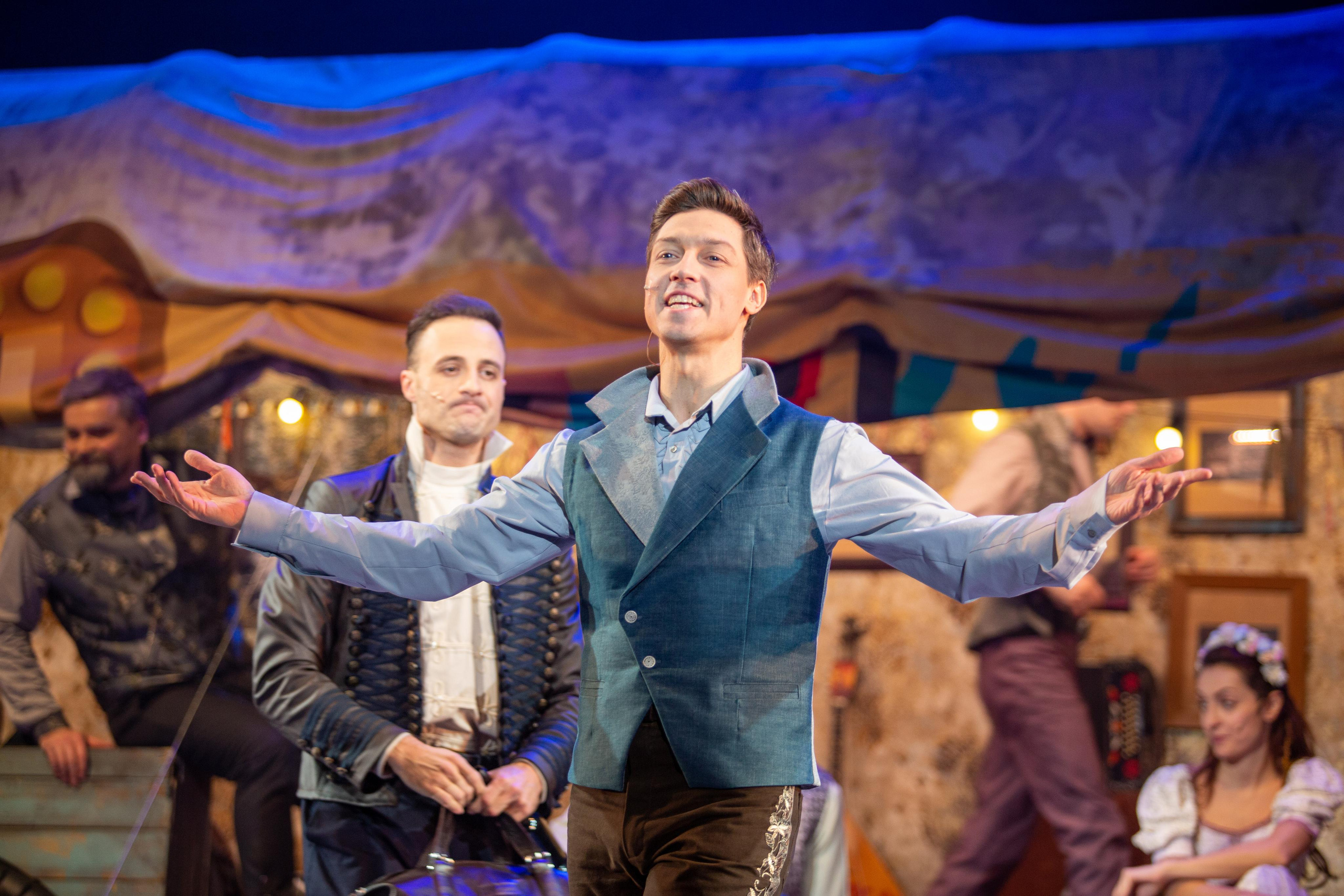 ONEGIN. Photographer Sonkina Tatiana (Tanya Ash)