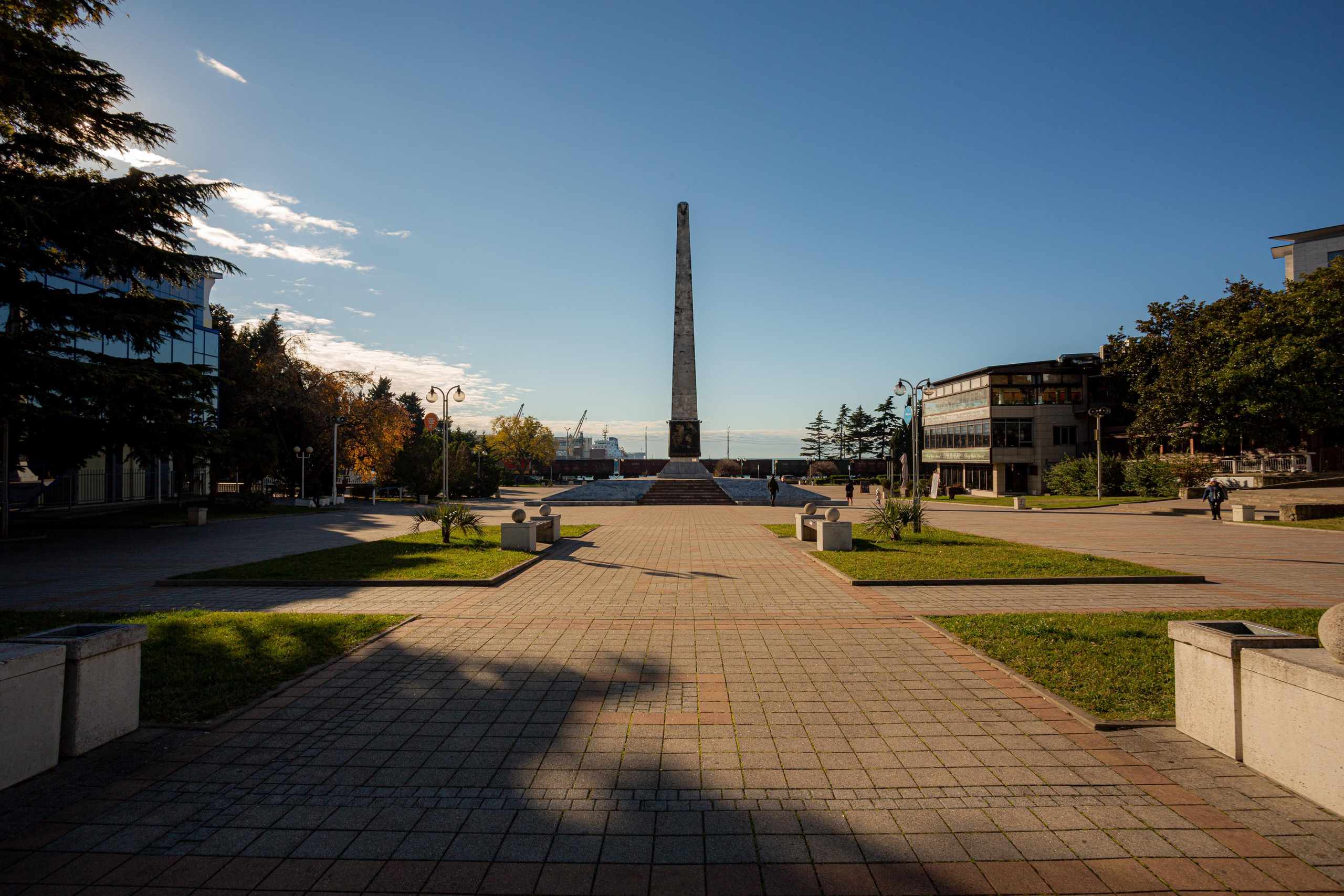 Туапсе. Photographer Sonkina Tatiana (Tanya Ash)