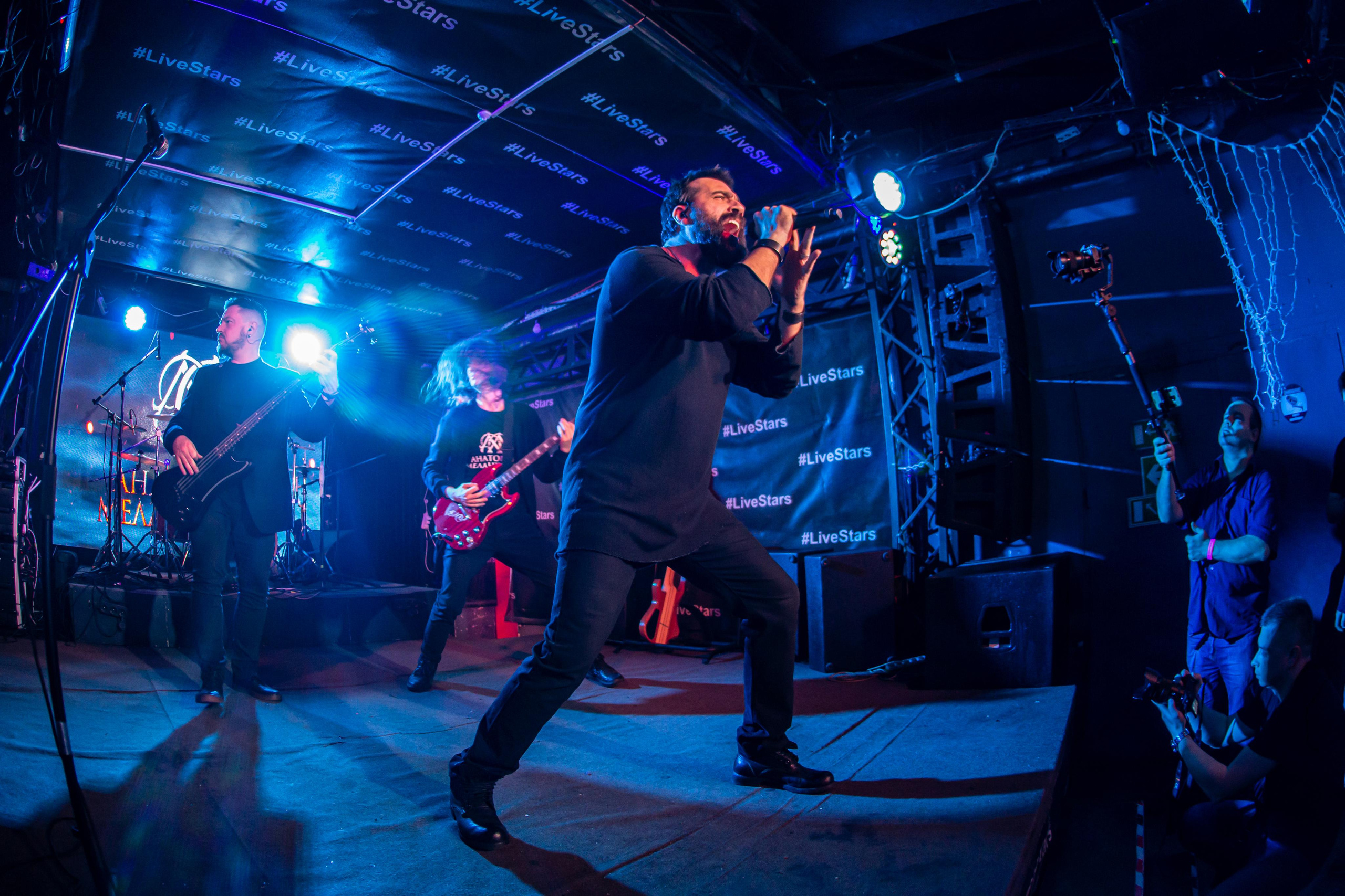 АНАТОМИЯ МЕЛАНХОЛИИ. Фотограф Сонкина Татьяна