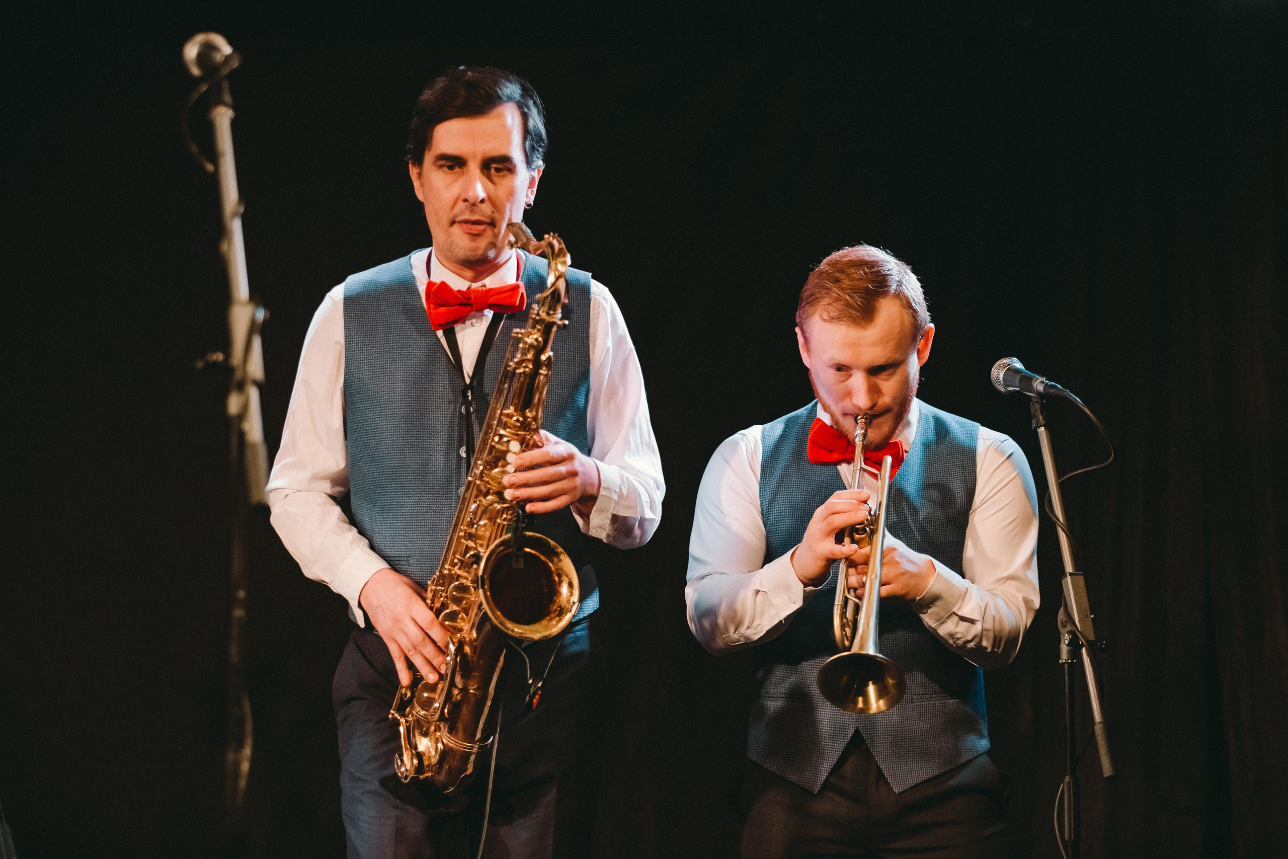 Старый Добрый Dixieland. Фотограф Сонкина Татьяна