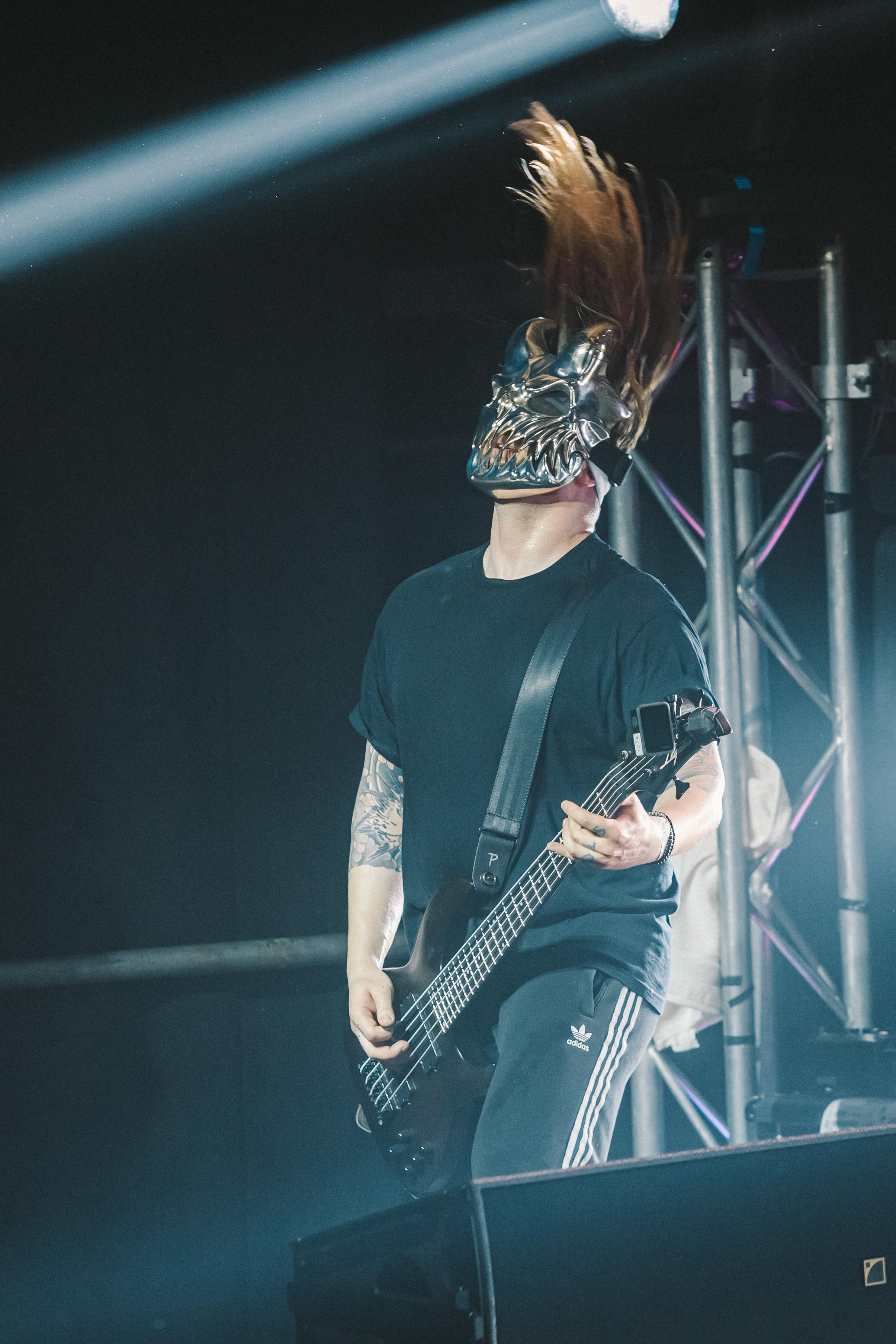 SLAUGHTER TO PREVAIL. Photographer Sonkina Tatiana (Tanya Ash)