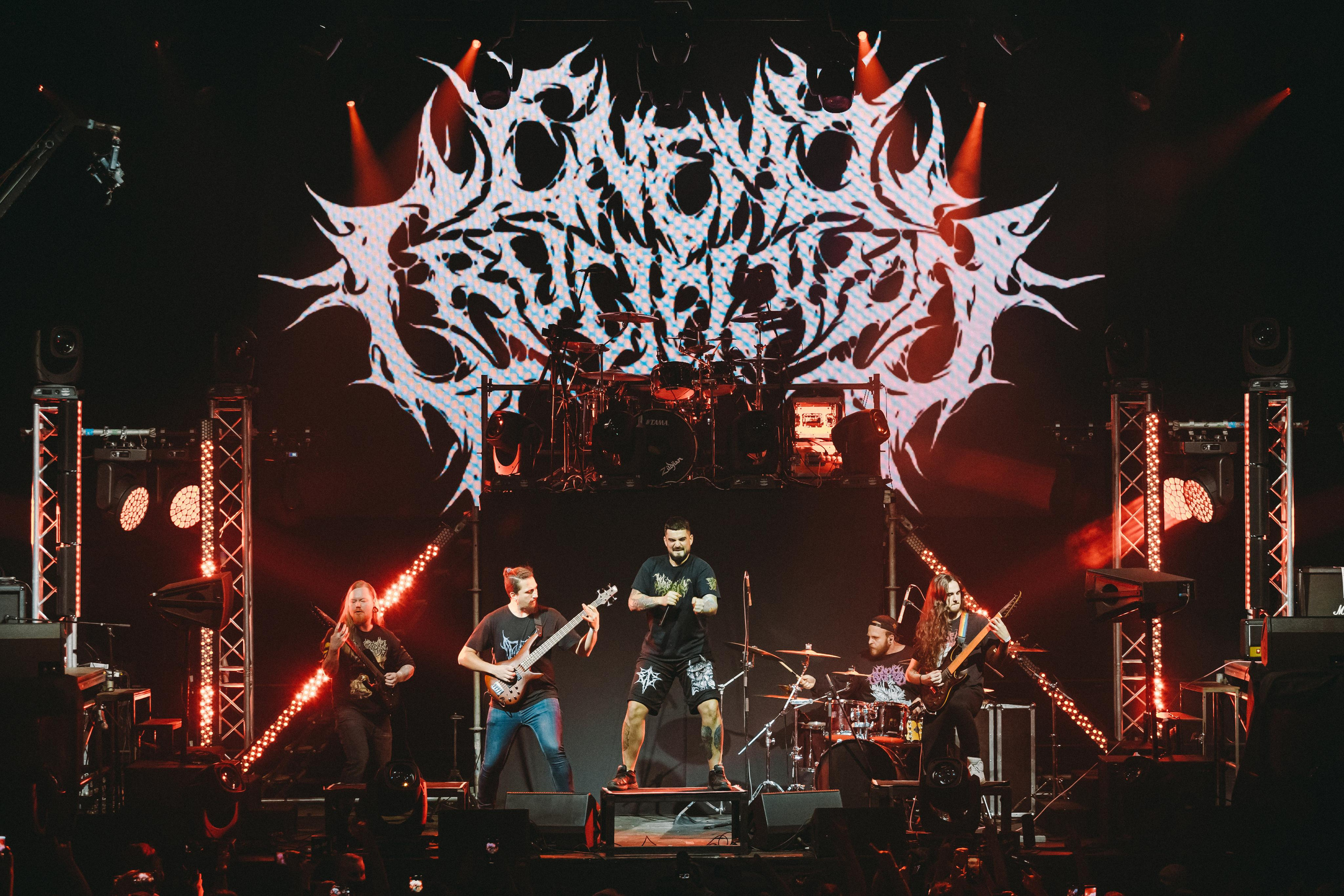 ENEMY CRUCIFIXION. Фотограф Сонкина Татьяна