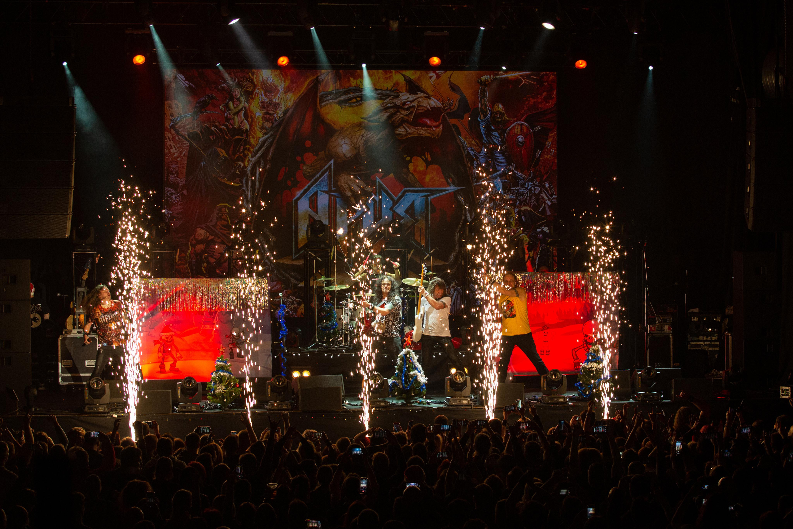 АРИЯ. Фотограф Сонкина Татьяна