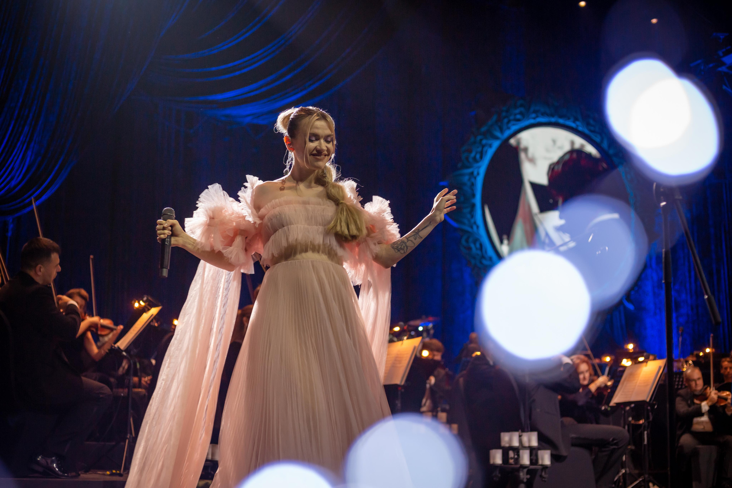БИ-2 С СИМФОНИЧЕСКИМ ОРКЕСТРОМ. Photographer Sonkina Tatiana (Tanya Ash)