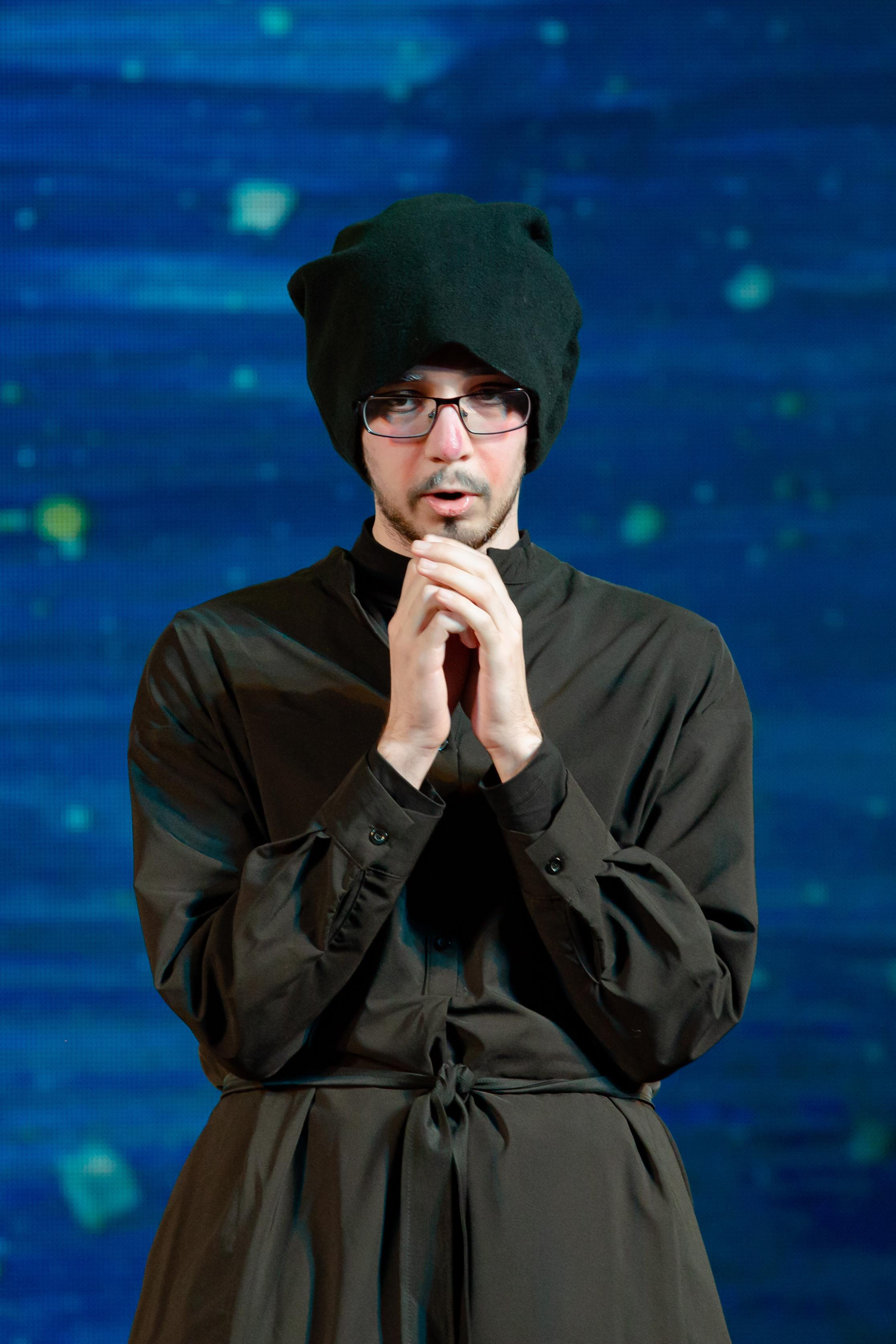 The Night Before Christmas. Photographer Sonkina Tatiana (Tanya Ash)