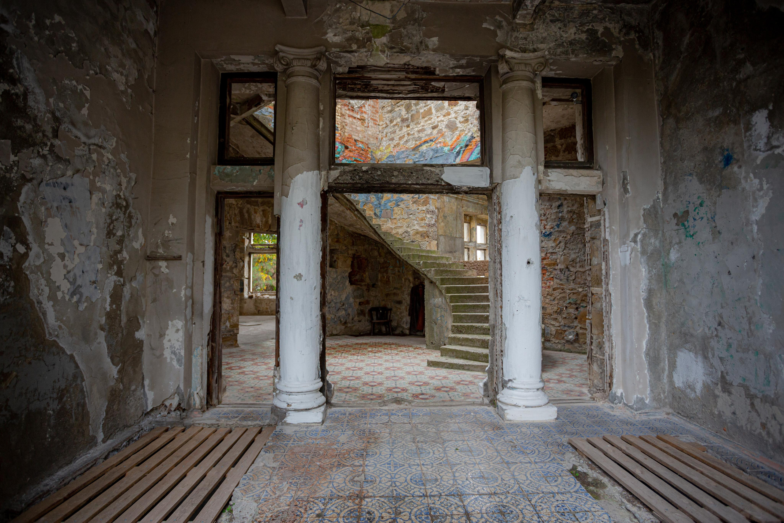 Дача Квитко. Photographer Sonkina Tatiana (Tanya Ash)