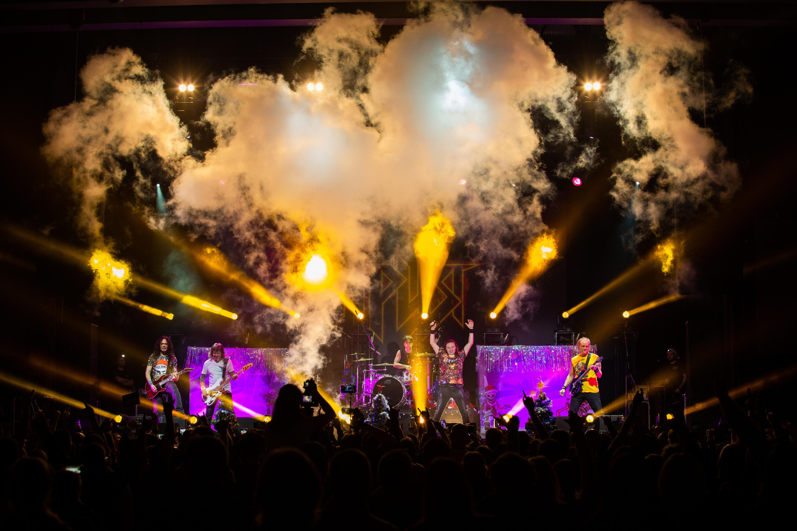 АРИЯ. Фотограф Сонкина Татьяна