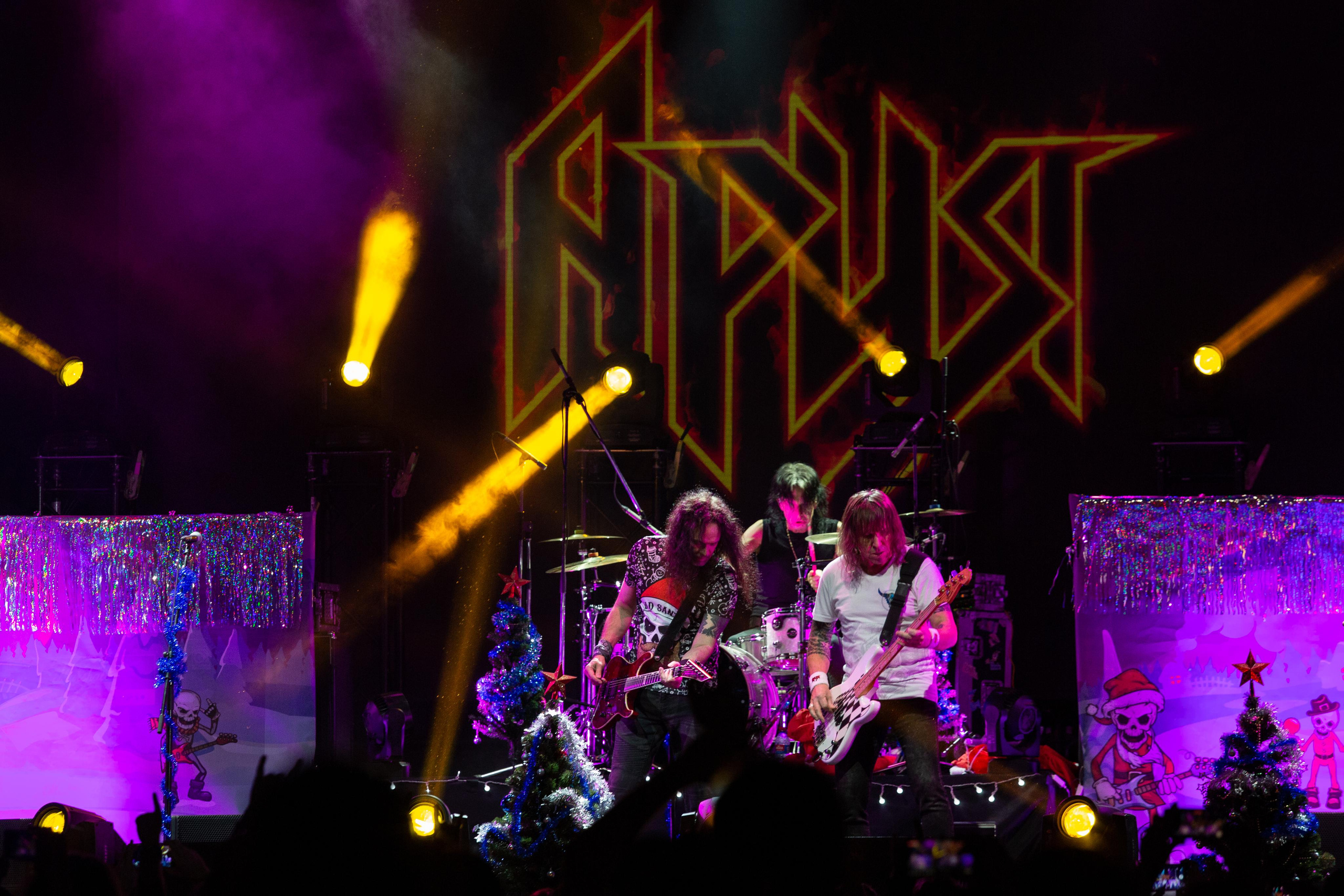 АРИЯ. Фотограф Сонкина Татьяна