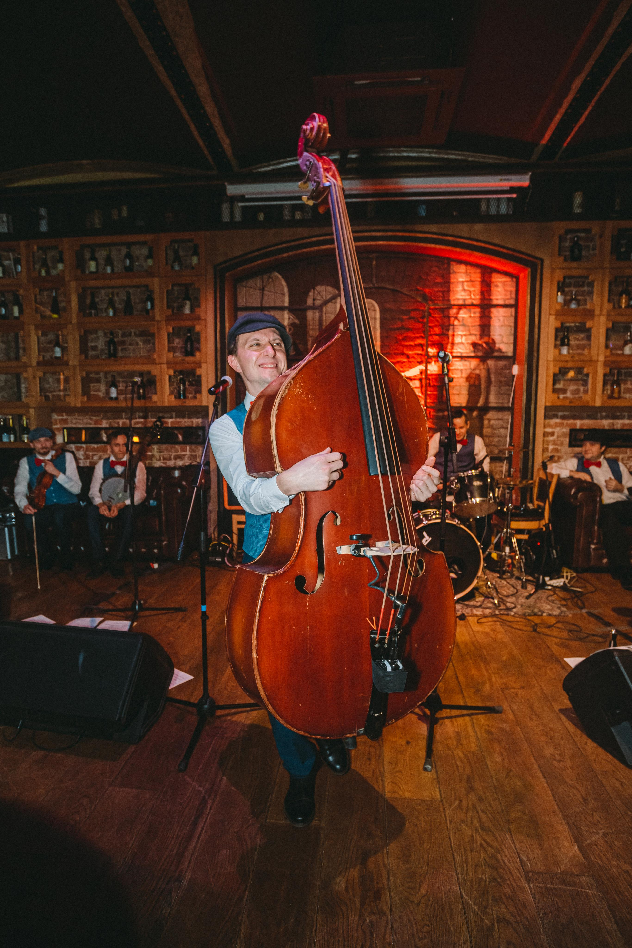 ШОУ-ОРКЕСТР Старый Добрый Dixieland. Photographer Sonkina Tatiana (Tanya Ash)