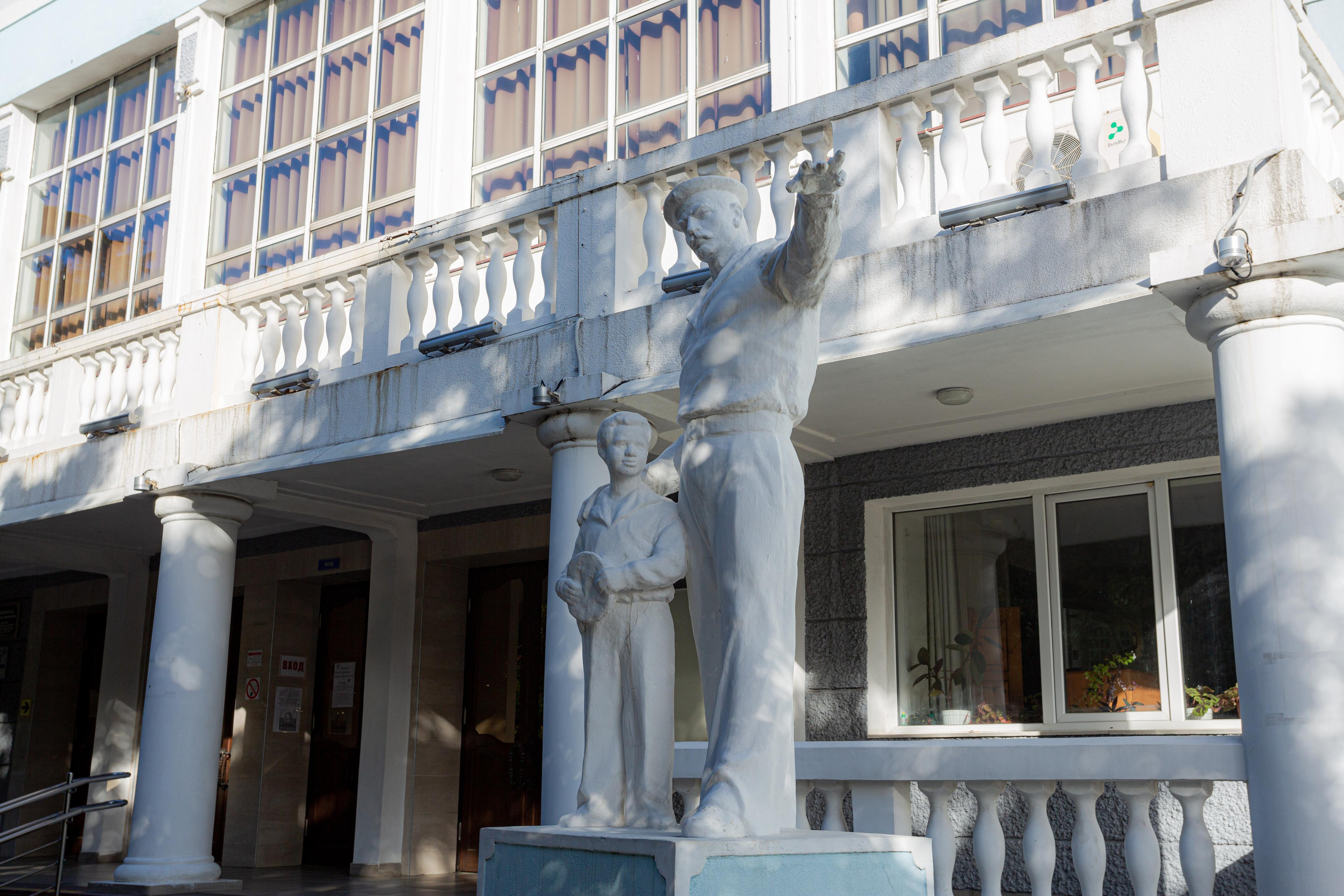 Туапсе. Photographer Sonkina Tatiana (Tanya Ash)