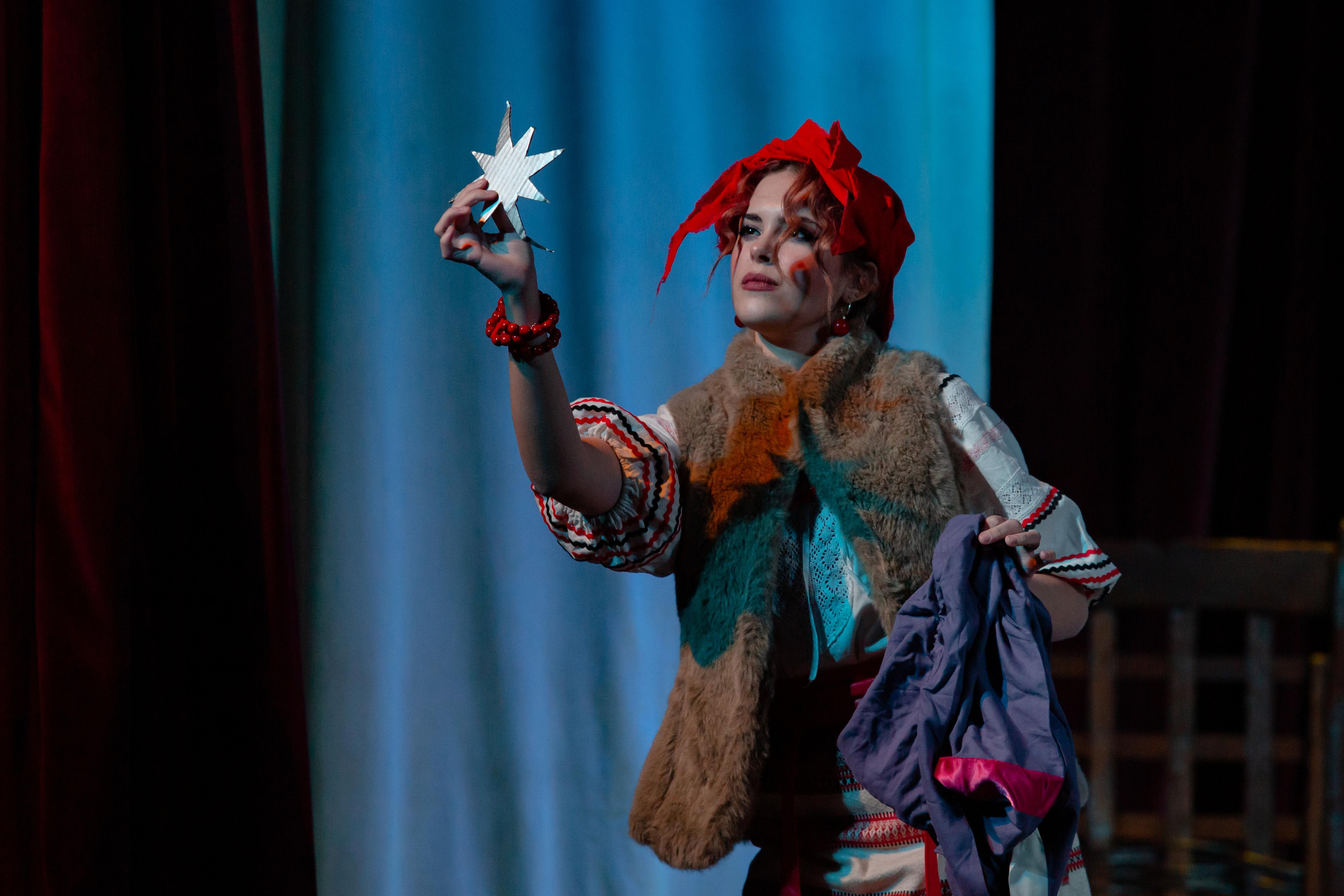 The Night Before Christmas. Photographer Sonkina Tatiana (Tanya Ash)