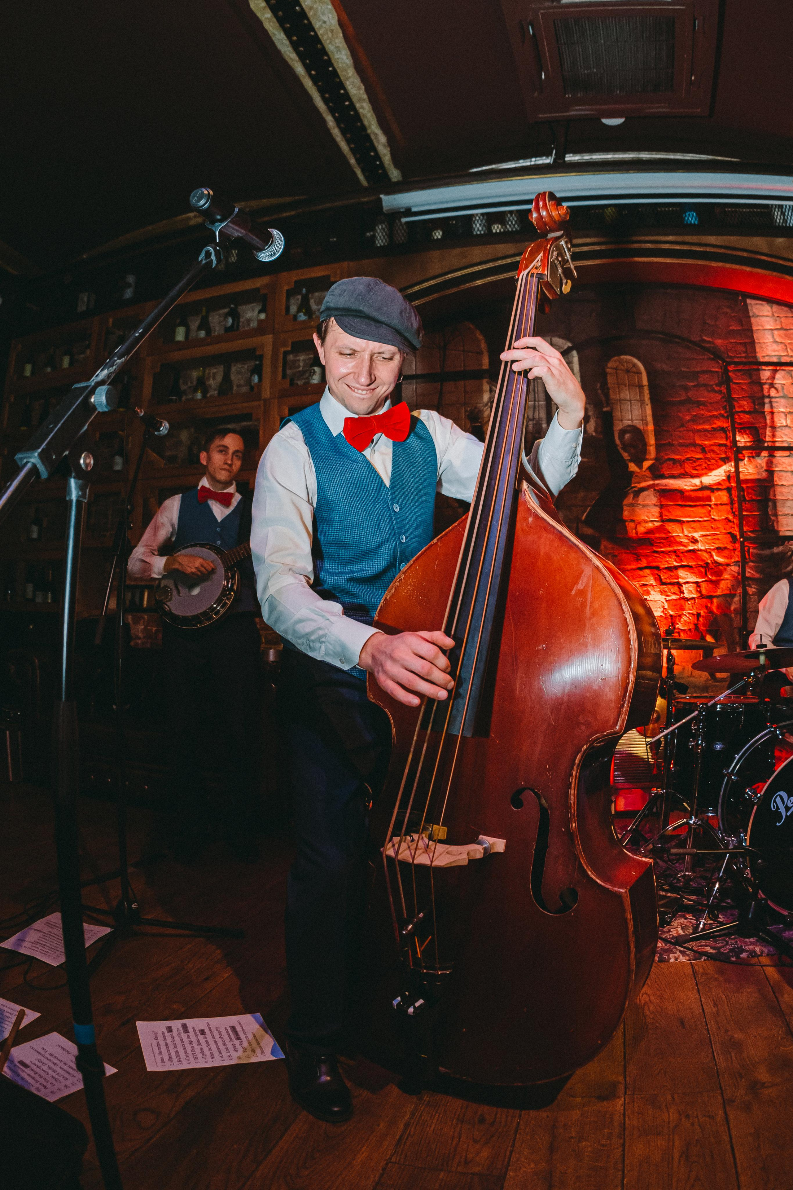 ШОУ-ОРКЕСТР Старый Добрый Dixieland. Photographer Sonkina Tatiana (Tanya Ash)