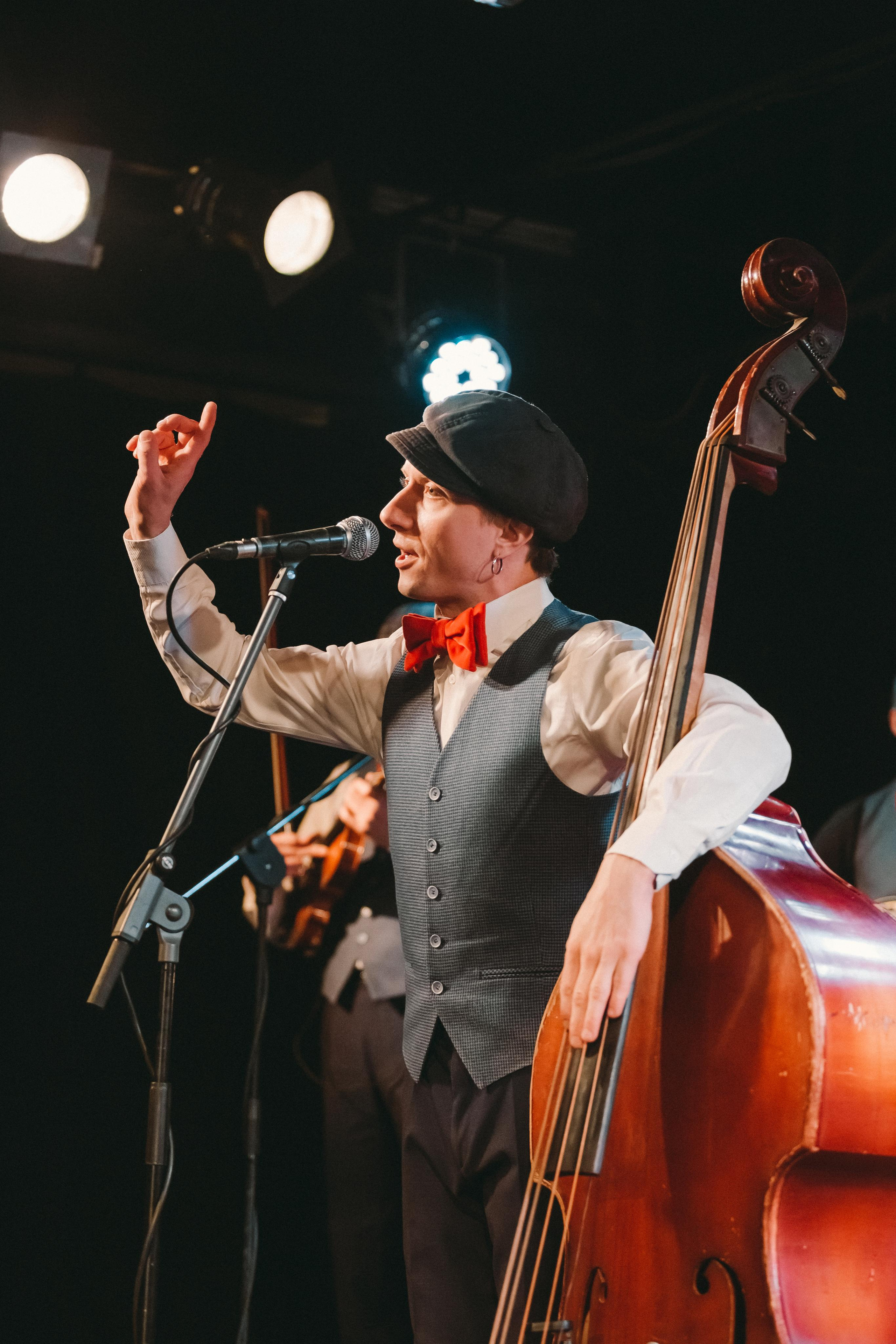 Старый Добрый Dixieland. Фотограф Сонкина Татьяна