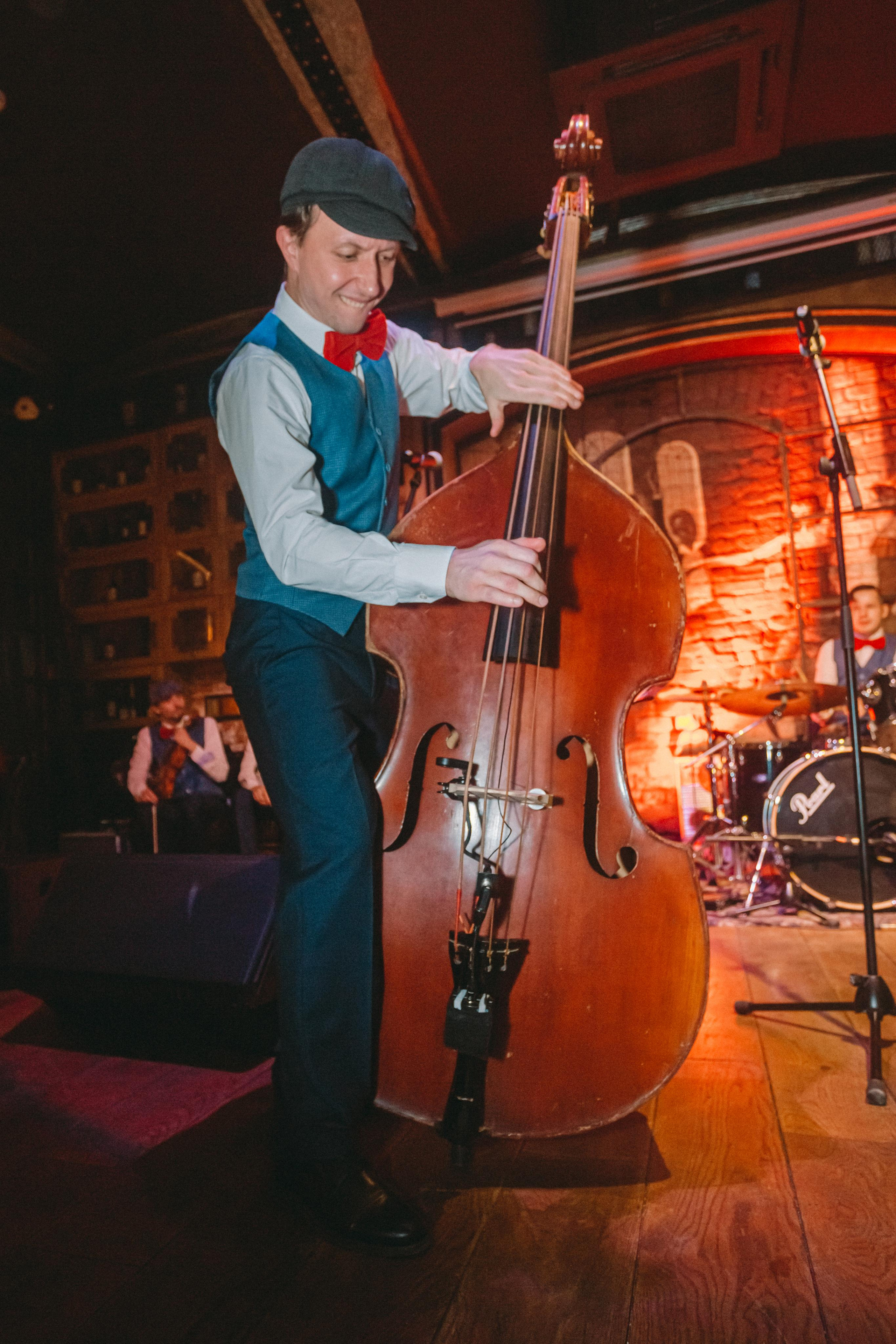 ШОУ-ОРКЕСТР Старый Добрый Dixieland. Photographer Sonkina Tatiana (Tanya Ash)