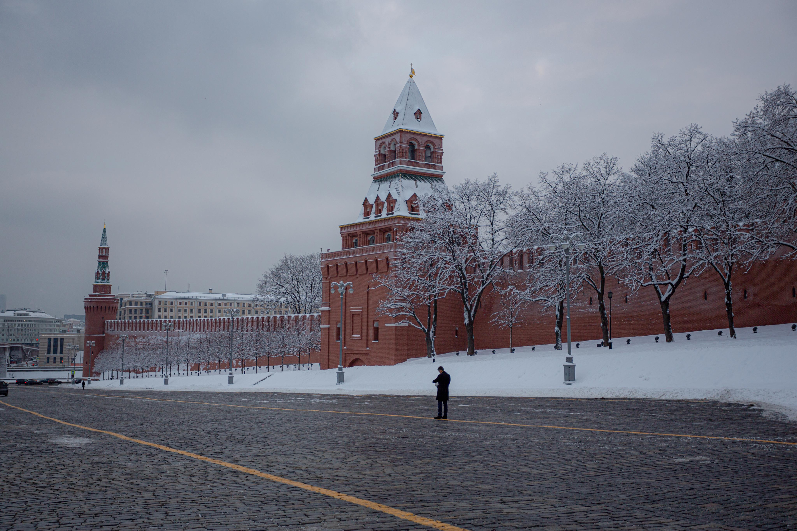 Москва. Photographer Sonkina Tatiana (Tanya Ash)