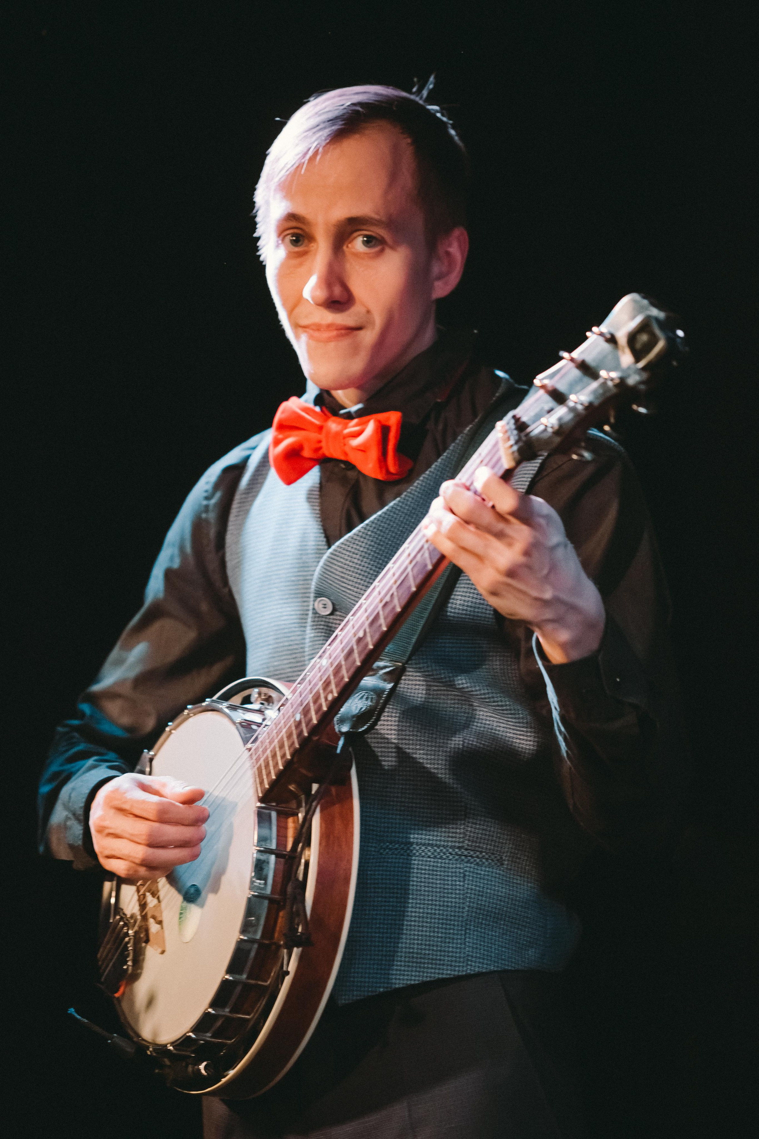 Старый Добрый Dixieland. Фотограф Сонкина Татьяна