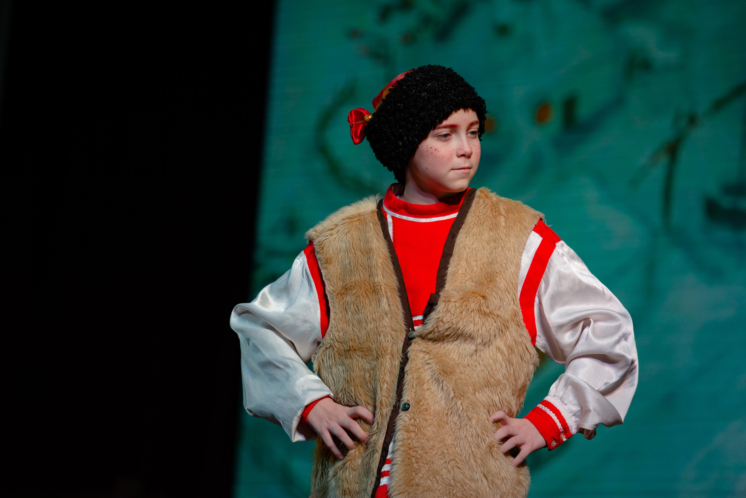 The Night Before Christmas. Photographer Sonkina Tatiana (Tanya Ash)