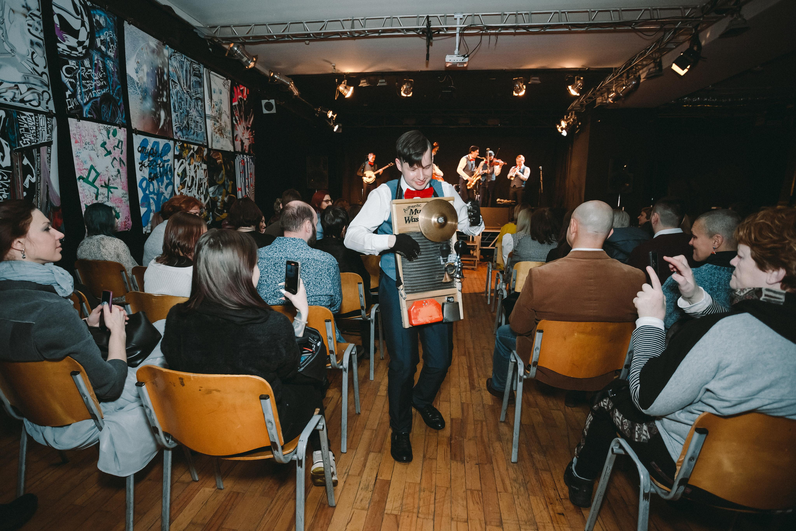 Старый Добрый Dixieland. Фотограф Сонкина Татьяна