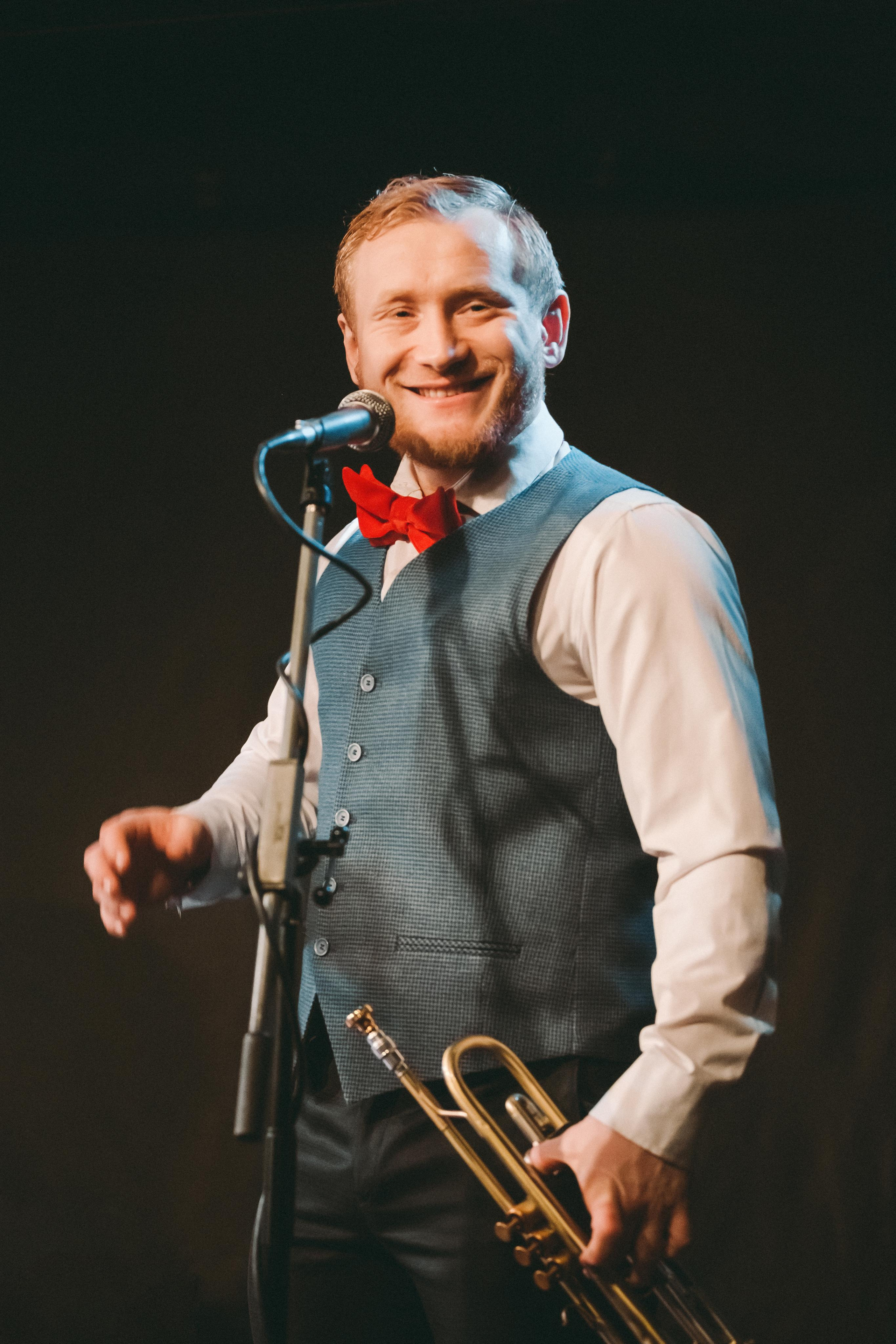 Старый Добрый Dixieland. Фотограф Сонкина Татьяна